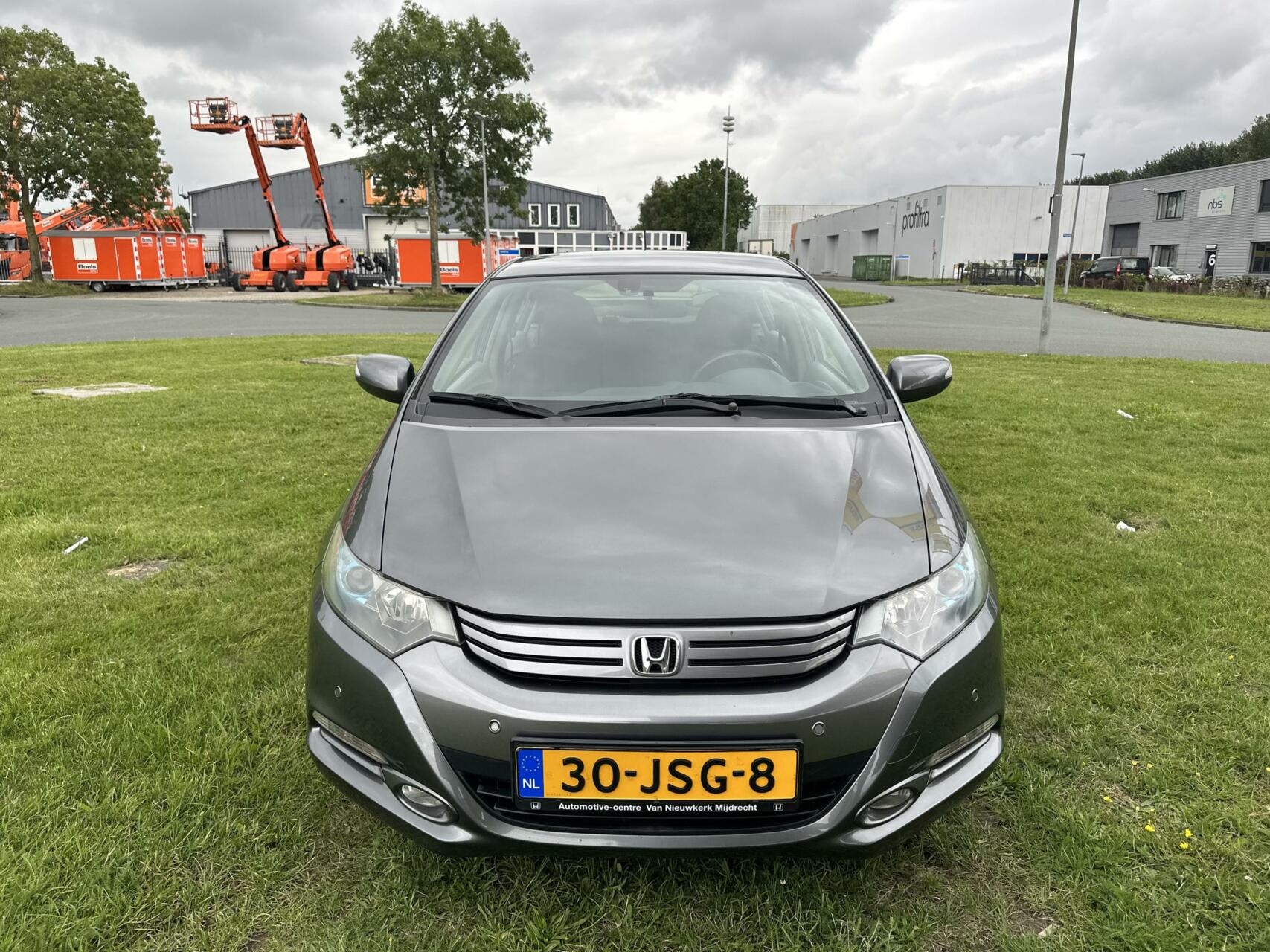 Foto van Honda Insight