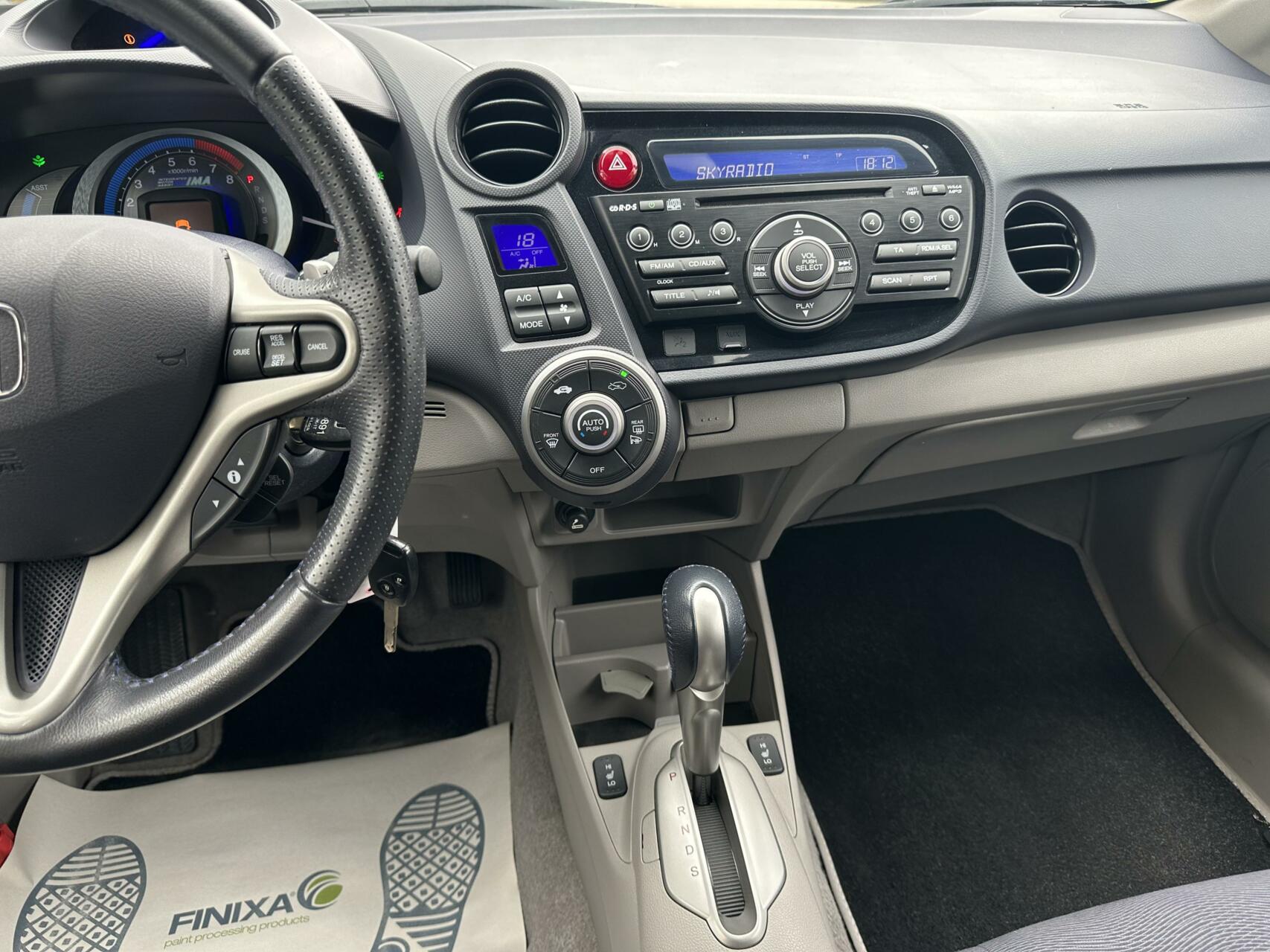 Foto van Honda Insight