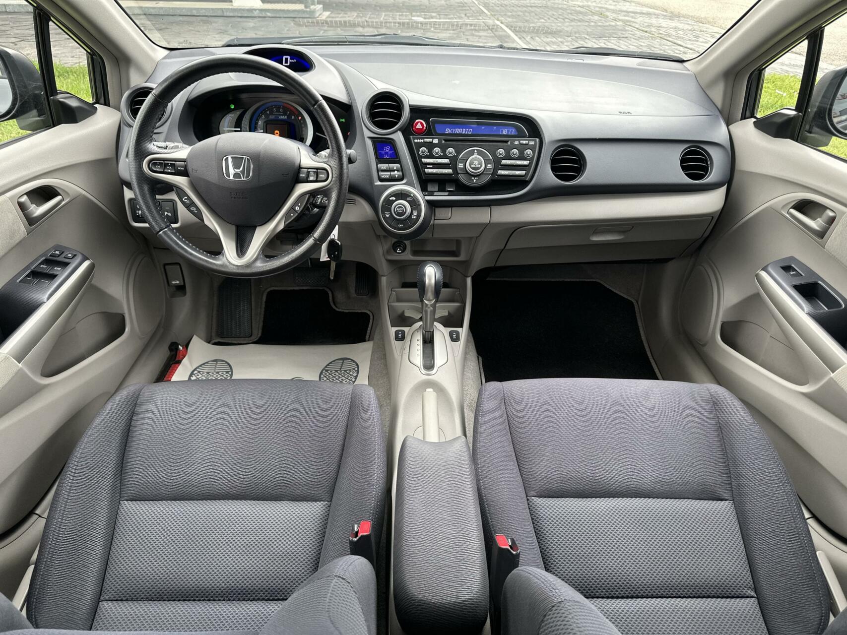 Foto van Honda Insight