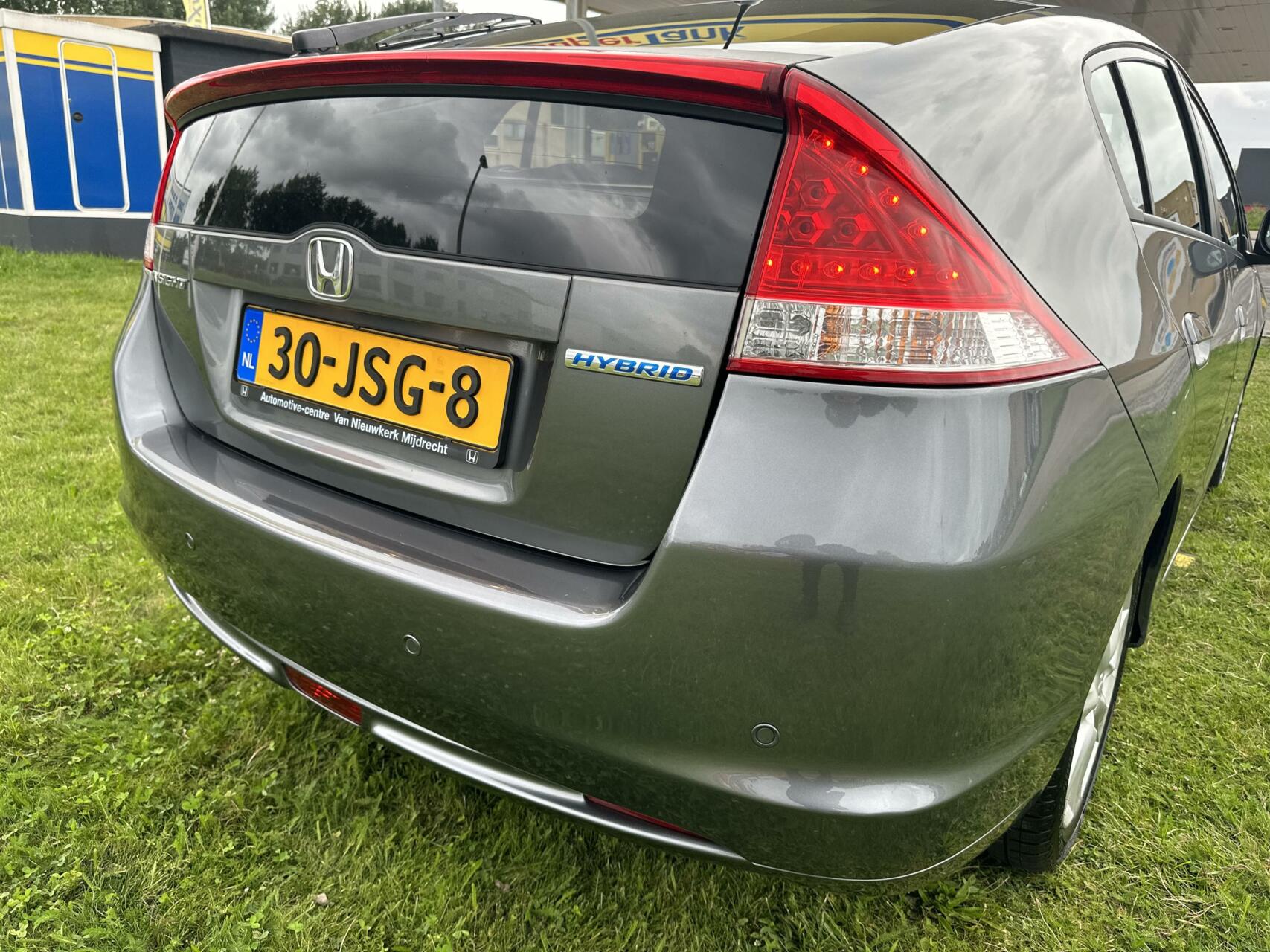 Foto van Honda Insight