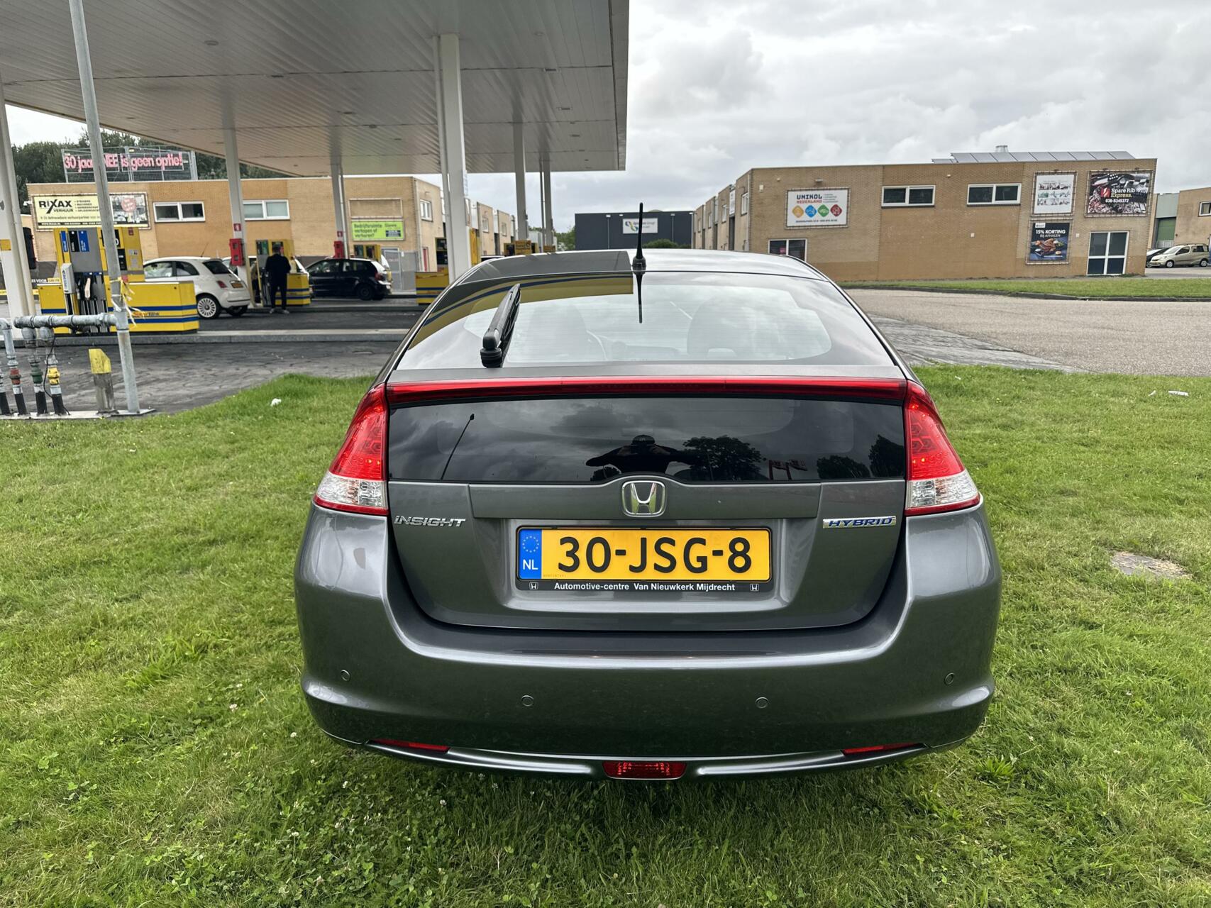 Foto van Honda Insight