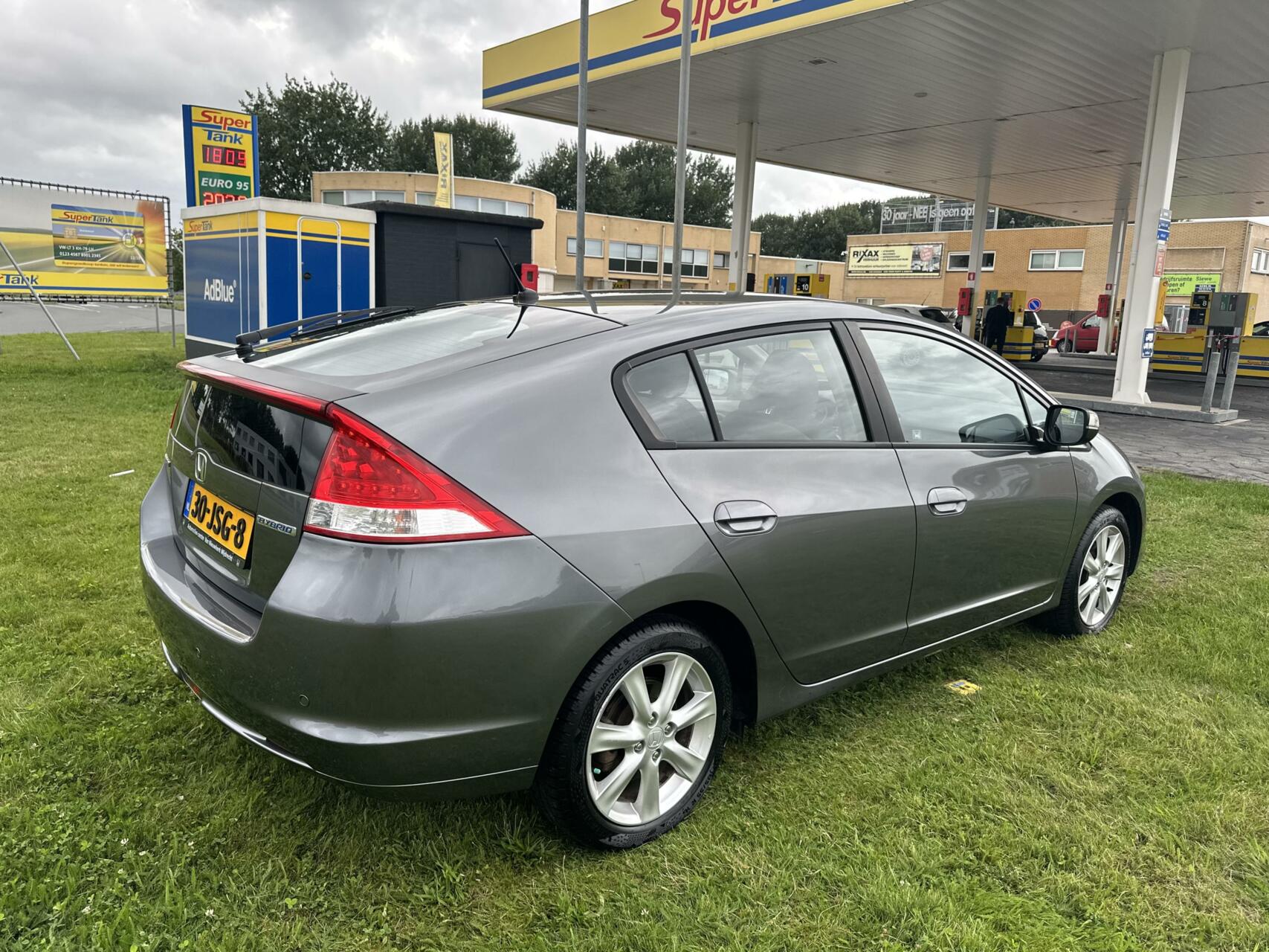 Foto van Honda Insight