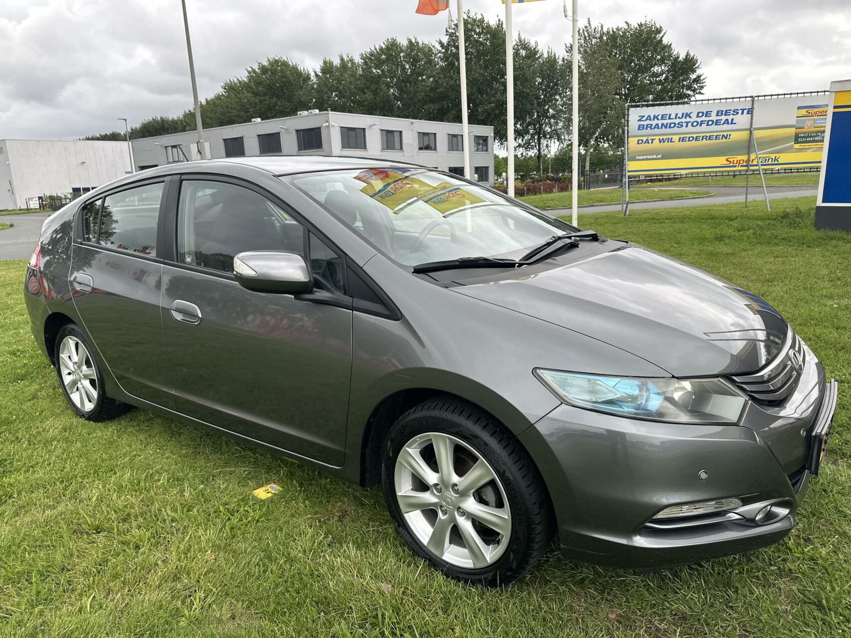 Foto van Honda Insight