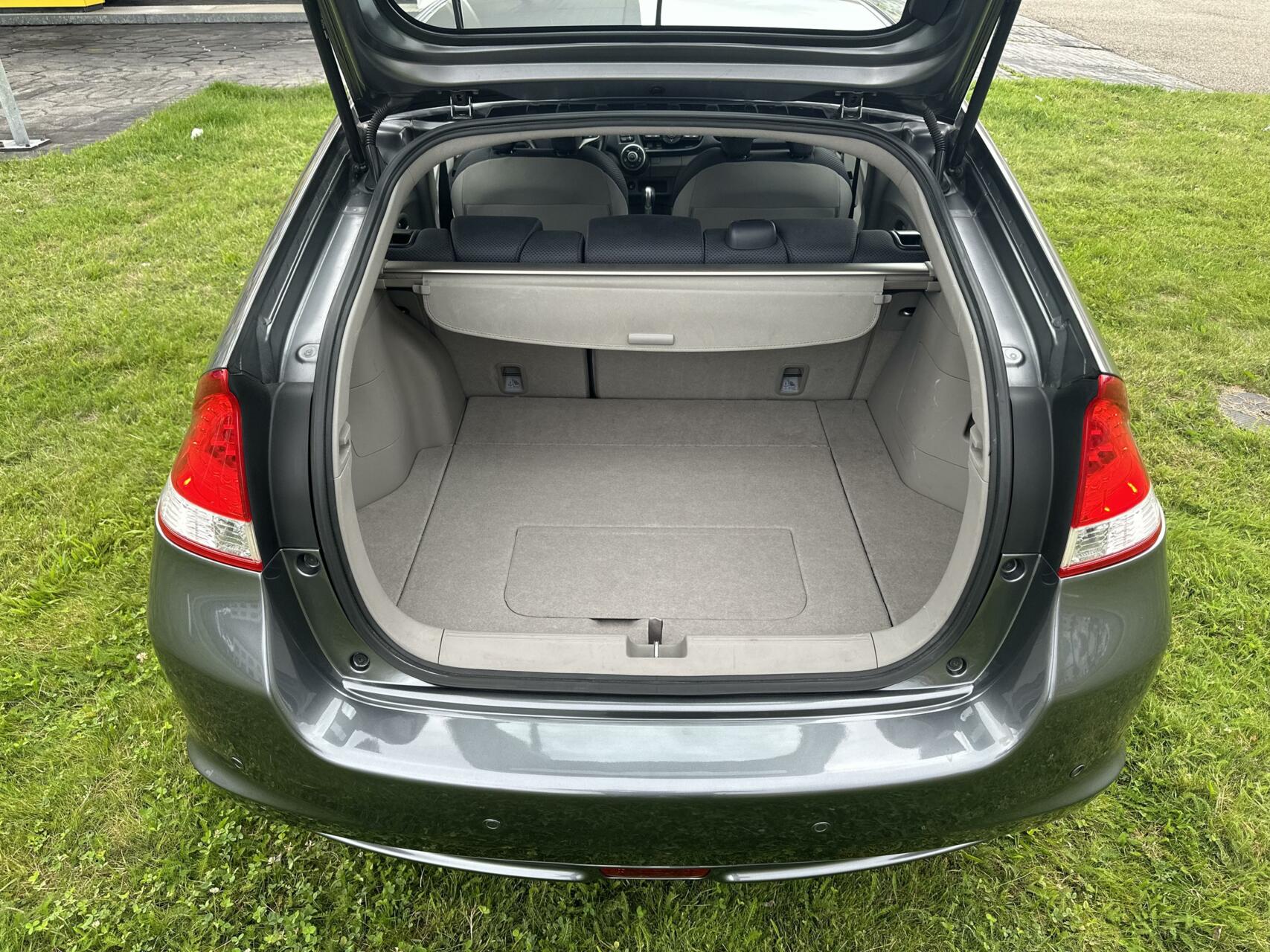 Foto van Honda Insight