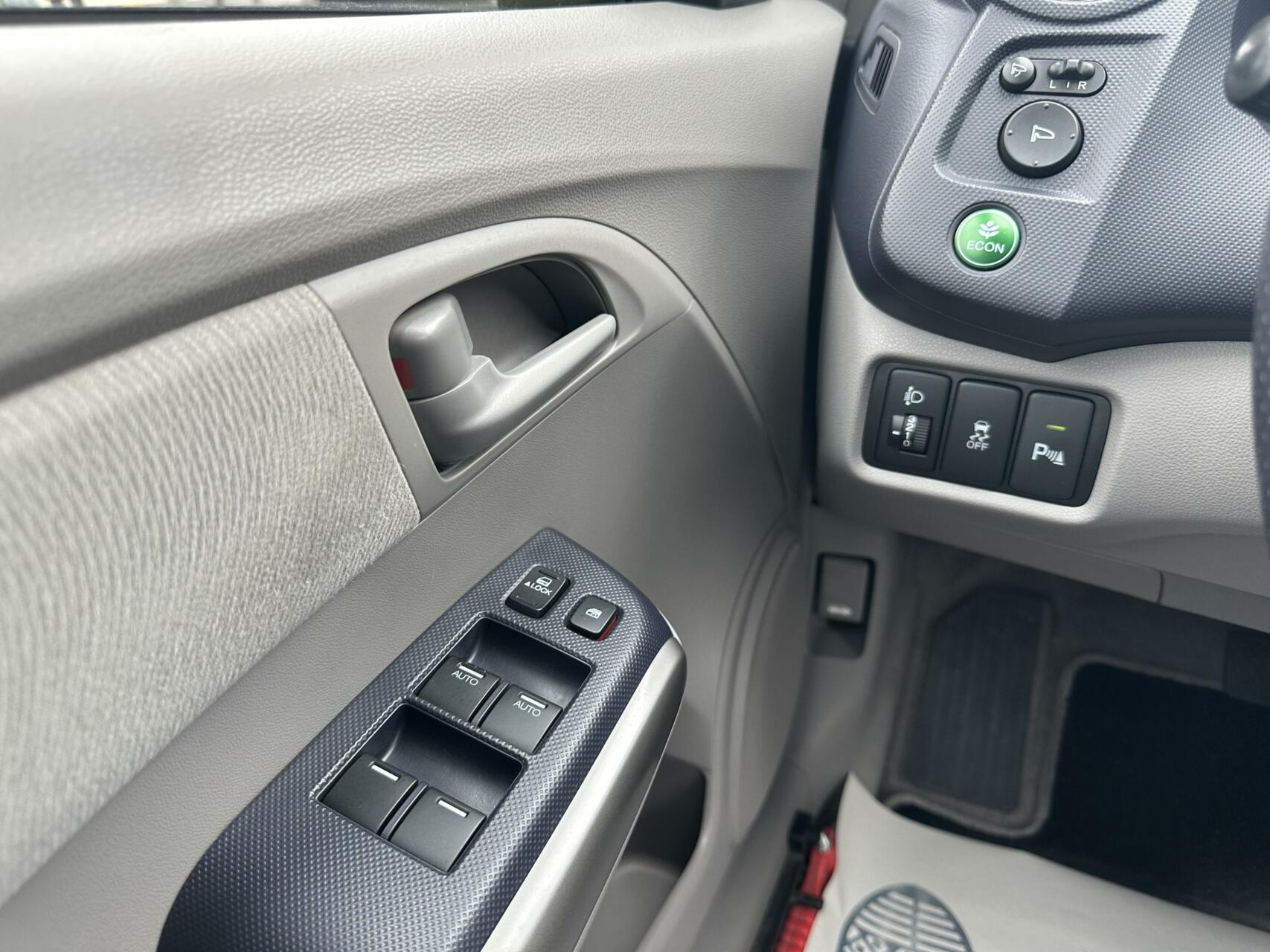 Foto van Honda Insight