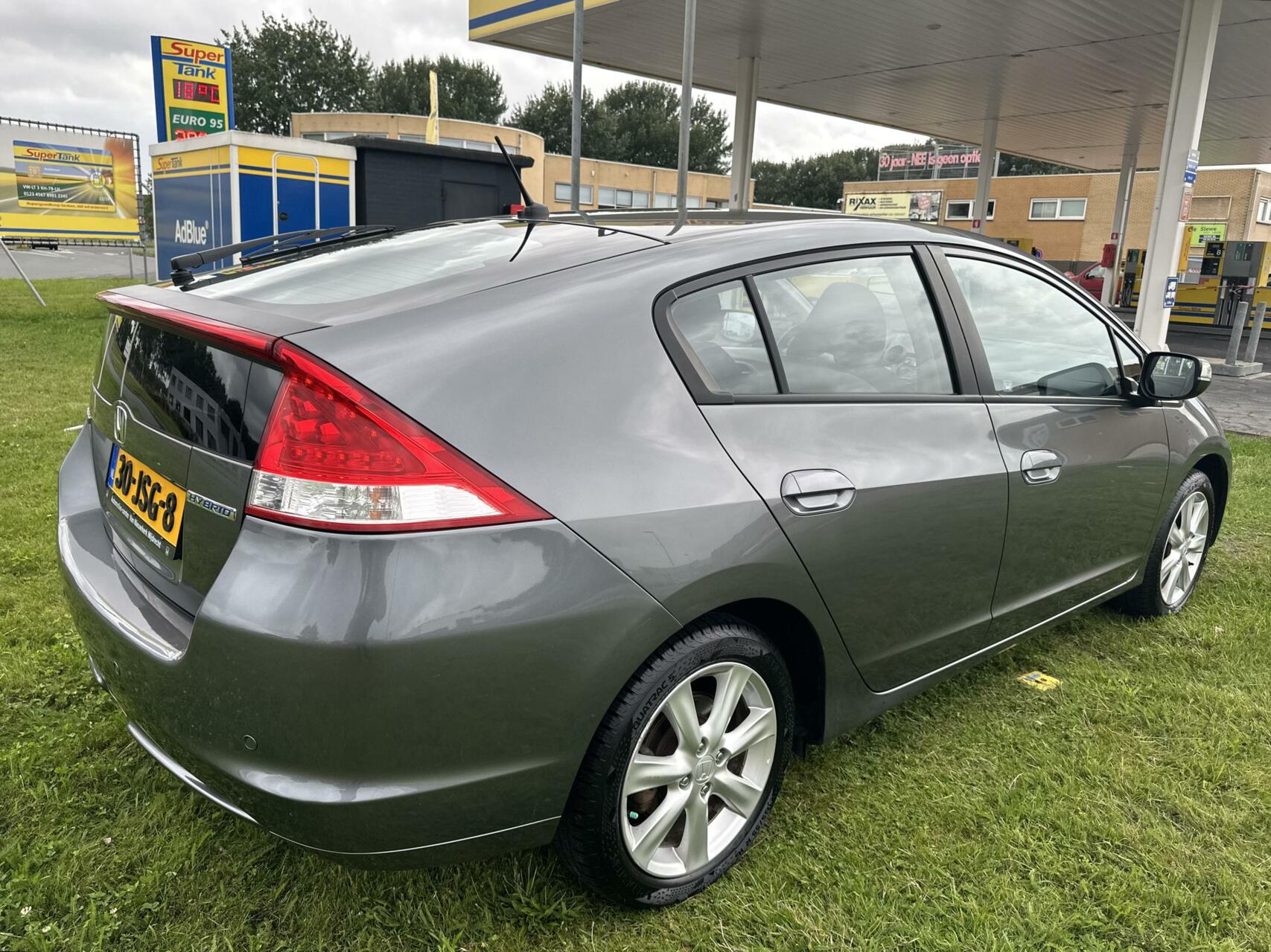 Foto van Honda Insight