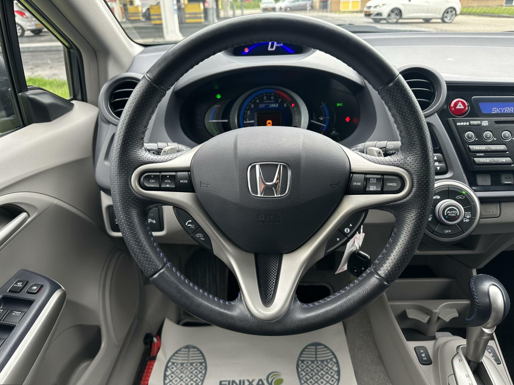 Foto van Honda Insight