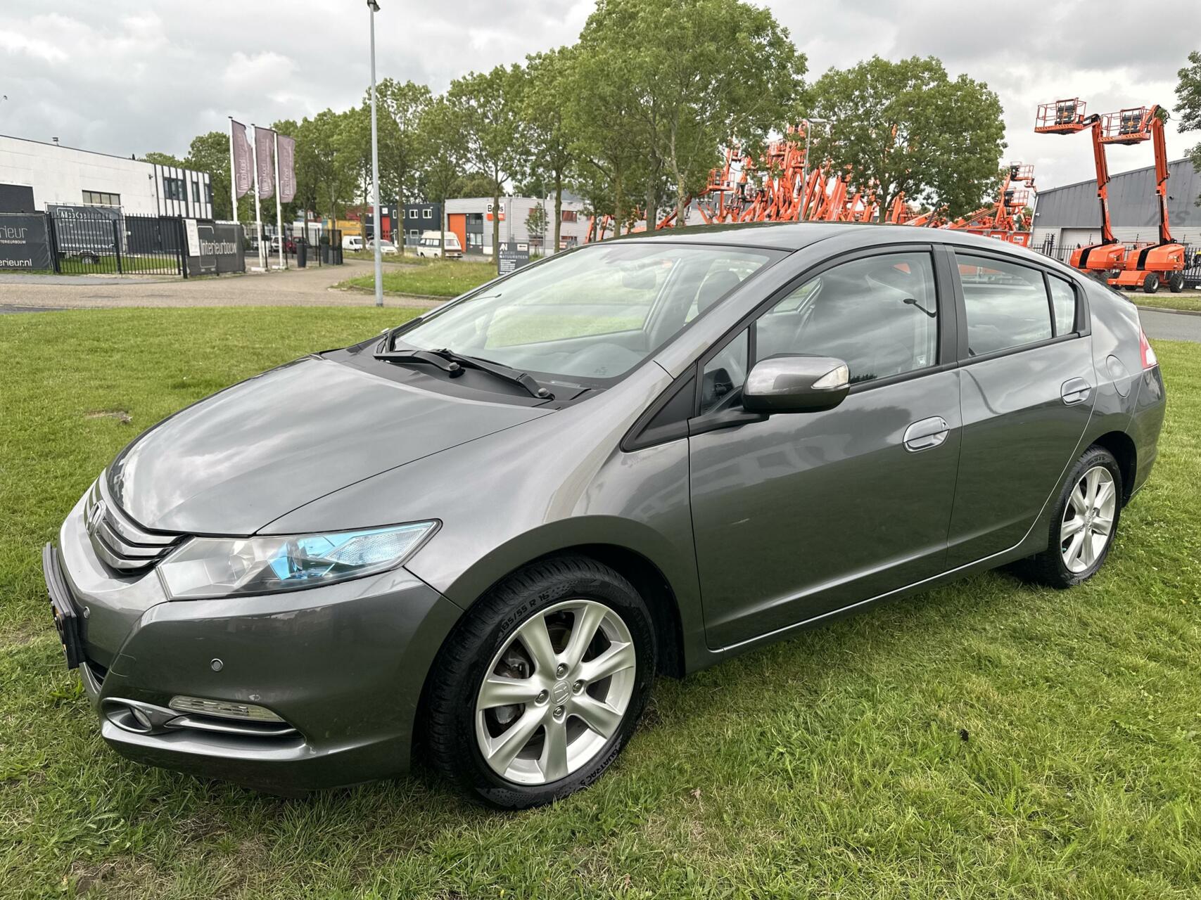Foto van Honda Insight