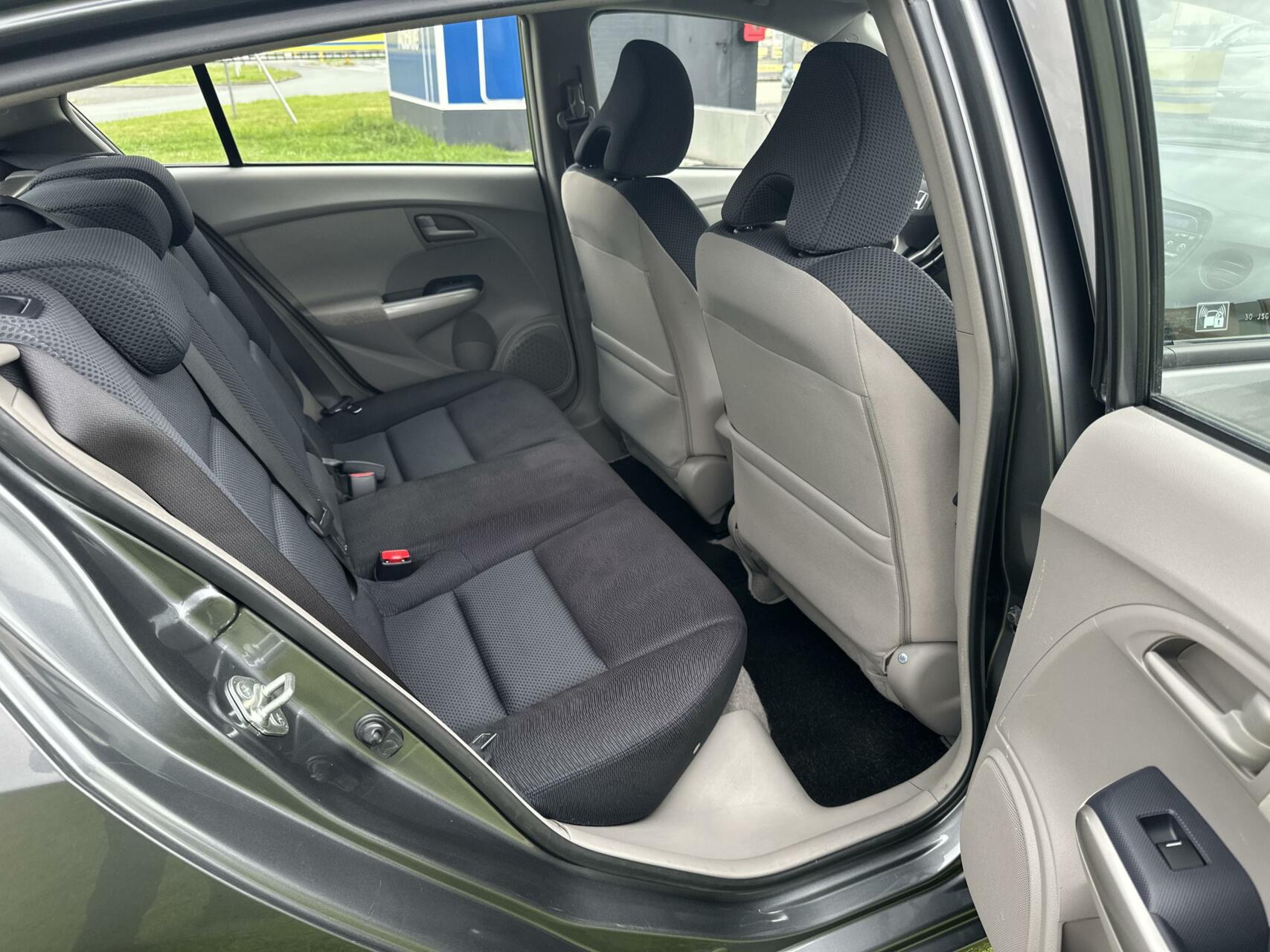 Foto van Honda Insight