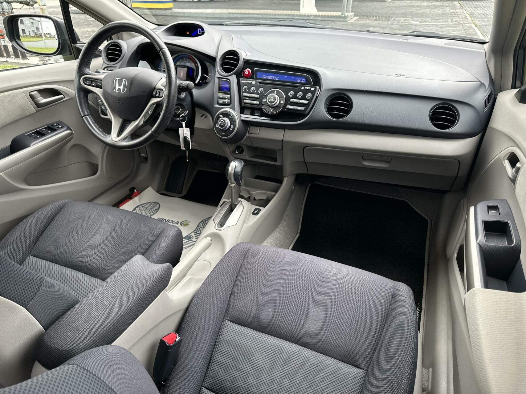 Foto van Honda Insight