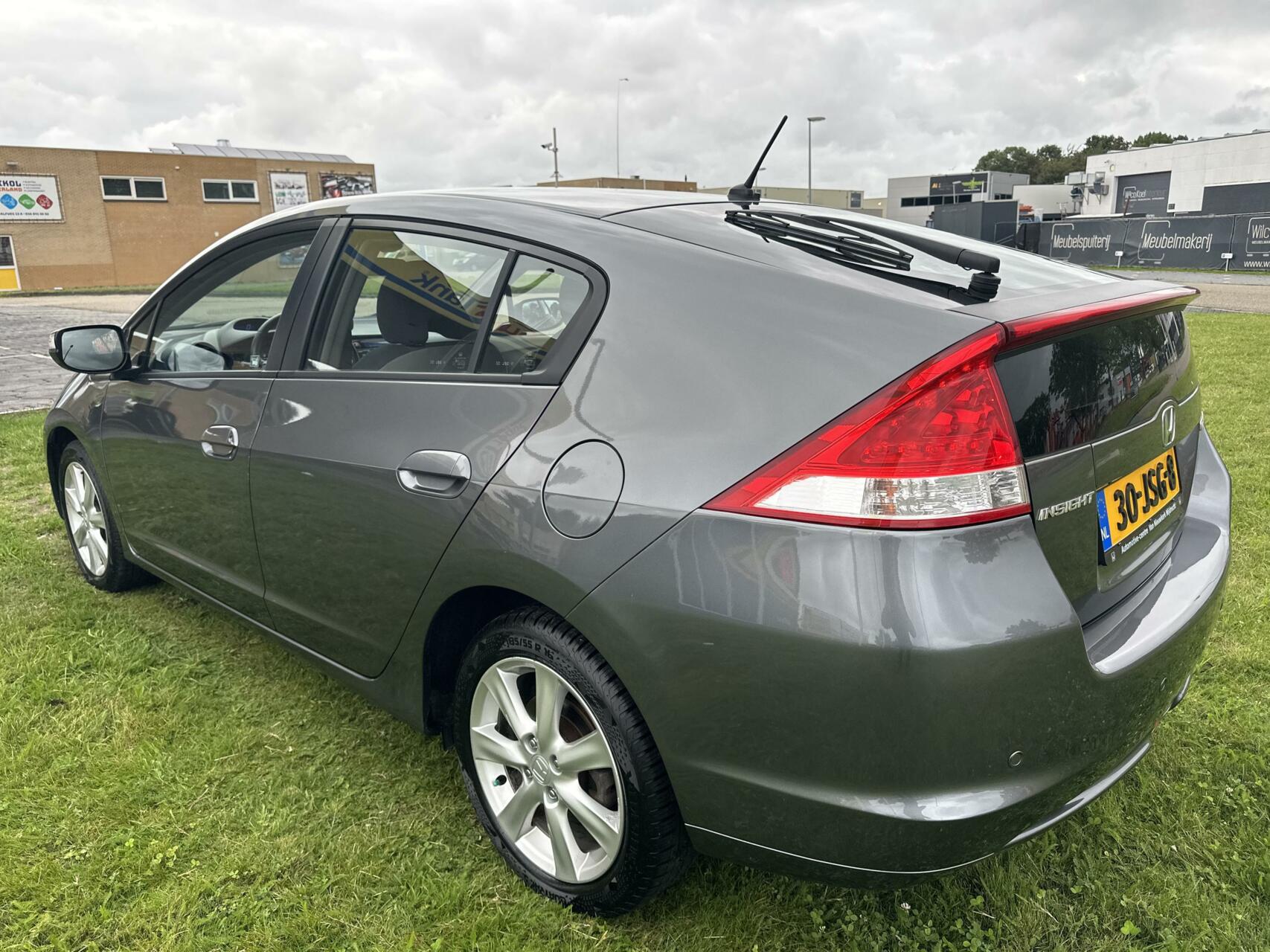 Foto van Honda Insight
