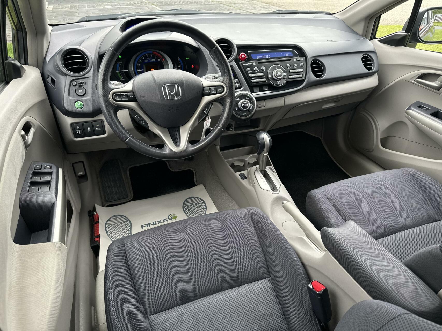 Foto van Honda Insight