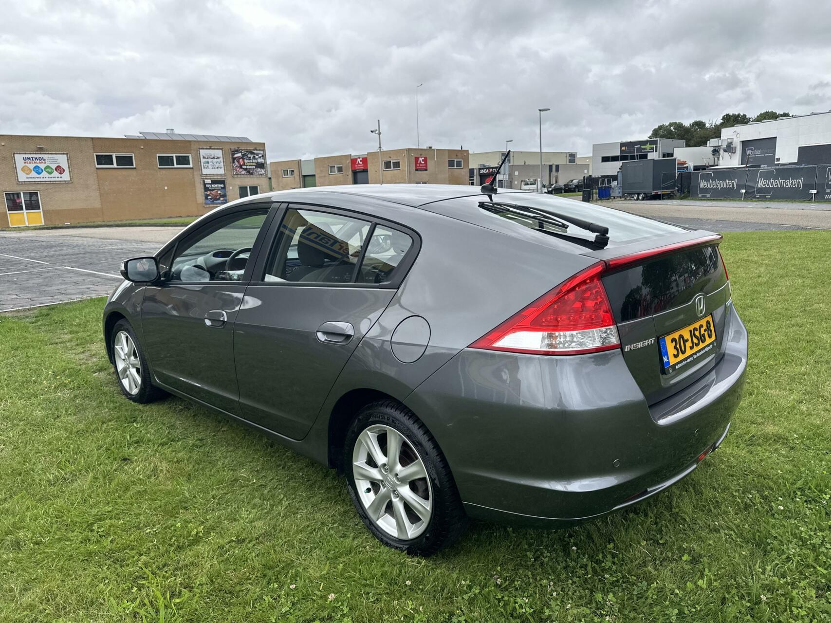Foto van Honda Insight