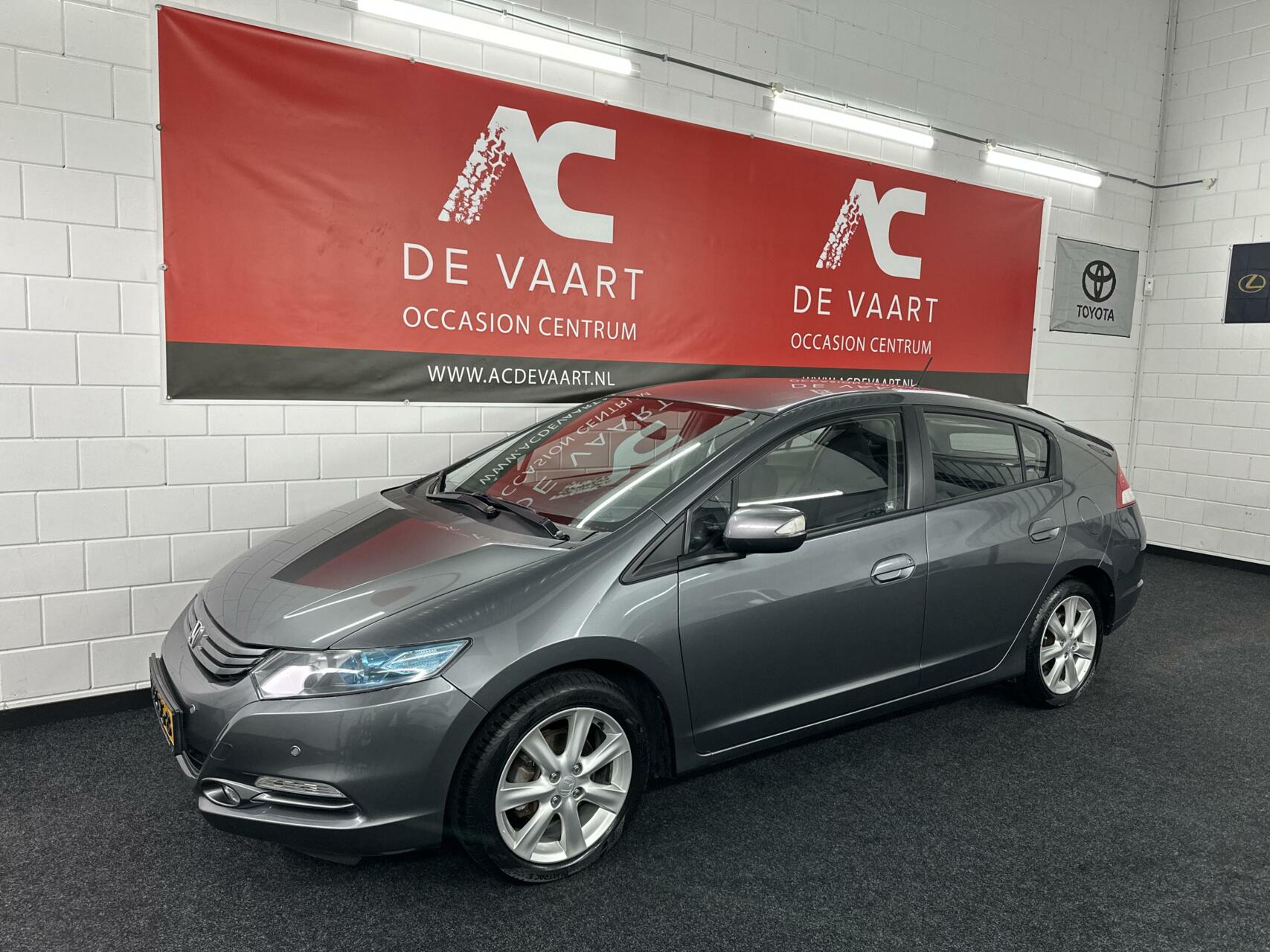 Honda Insight 1.3 Elegance - VERKOCHT! 2009 - voorkant