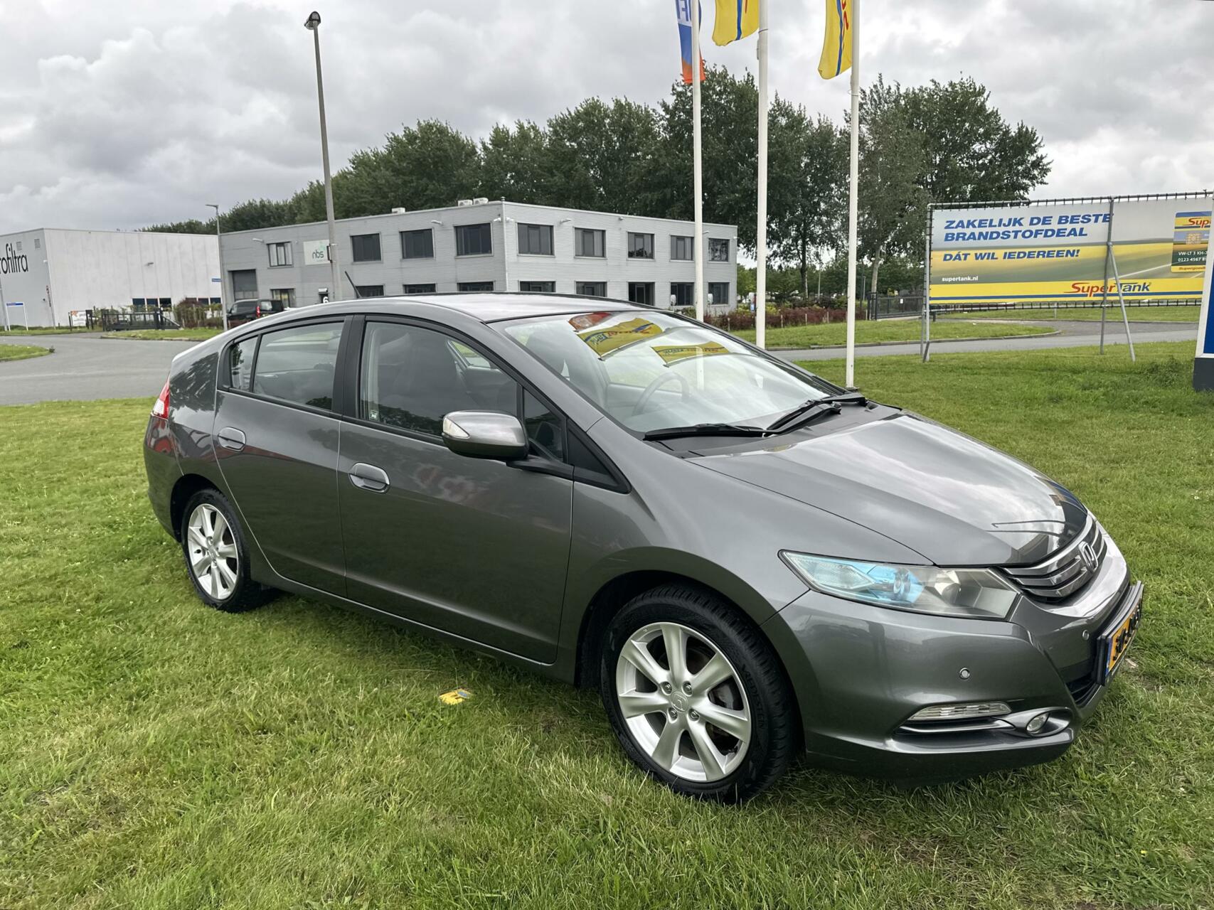 Foto van Honda Insight