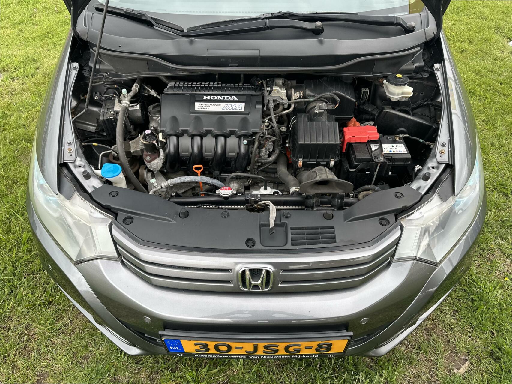 Foto van Honda Insight