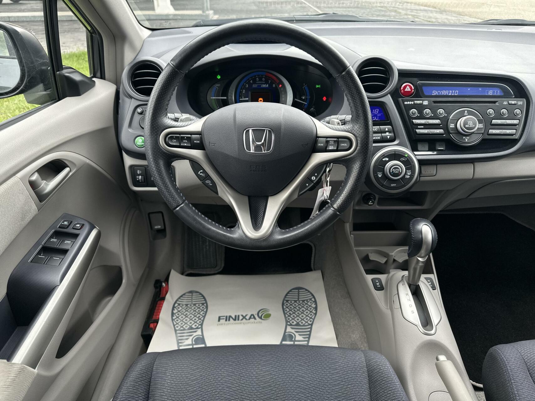 Foto van Honda Insight