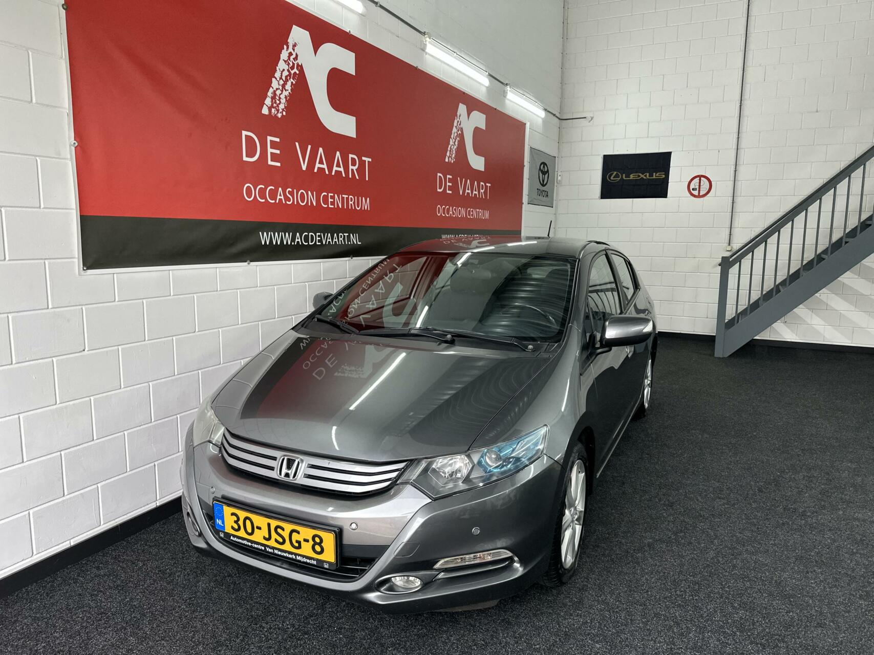 Foto van Honda Insight