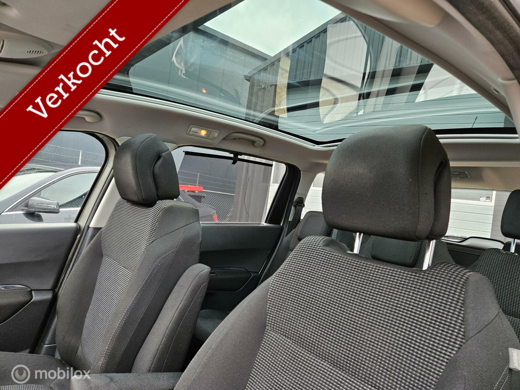 Foto van Peugeot 5008