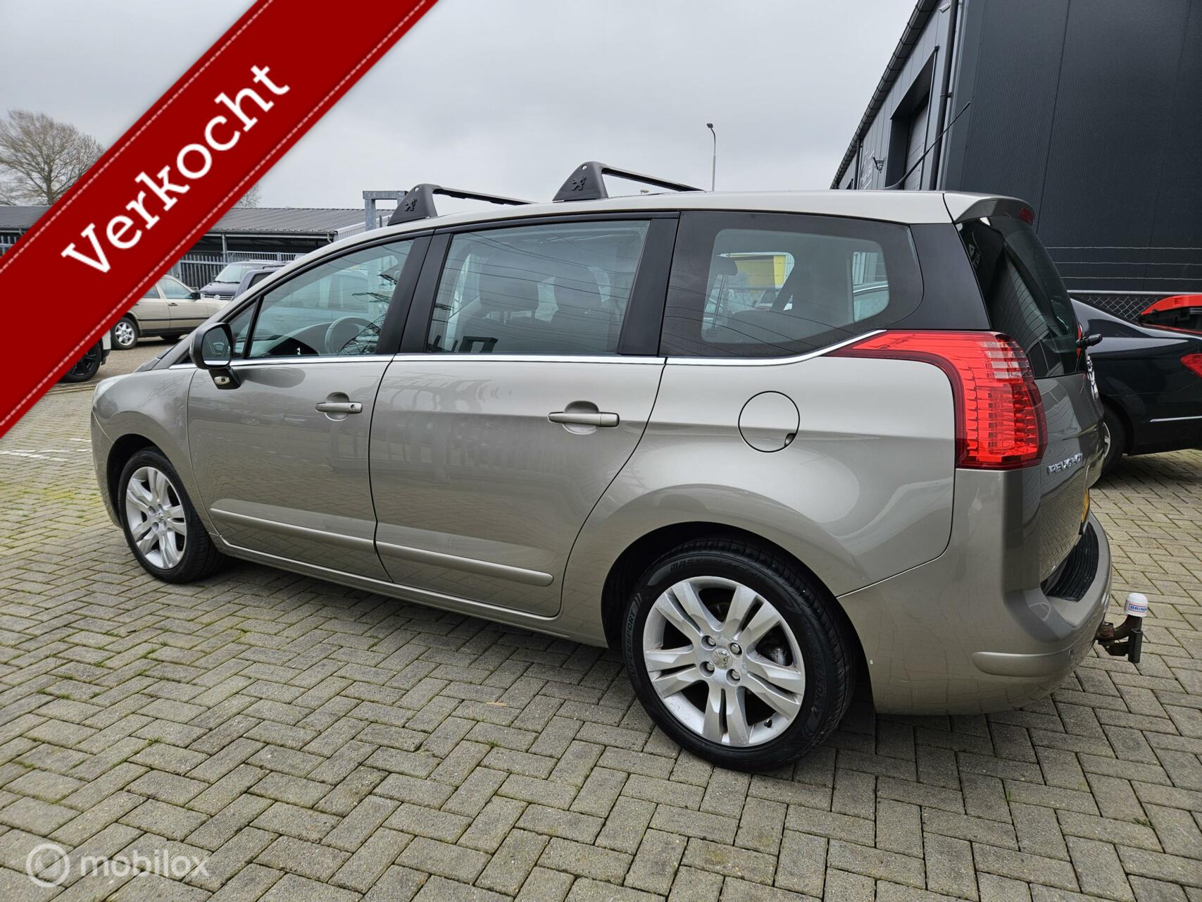 Foto van Peugeot 5008
