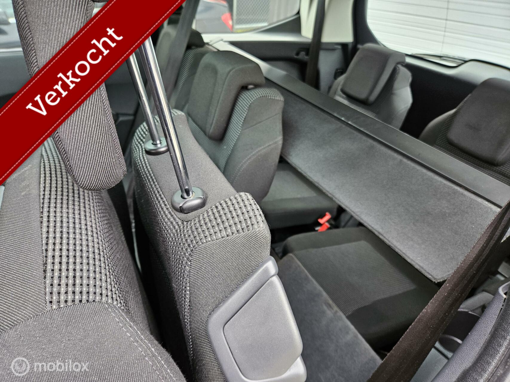 Foto van Peugeot 5008