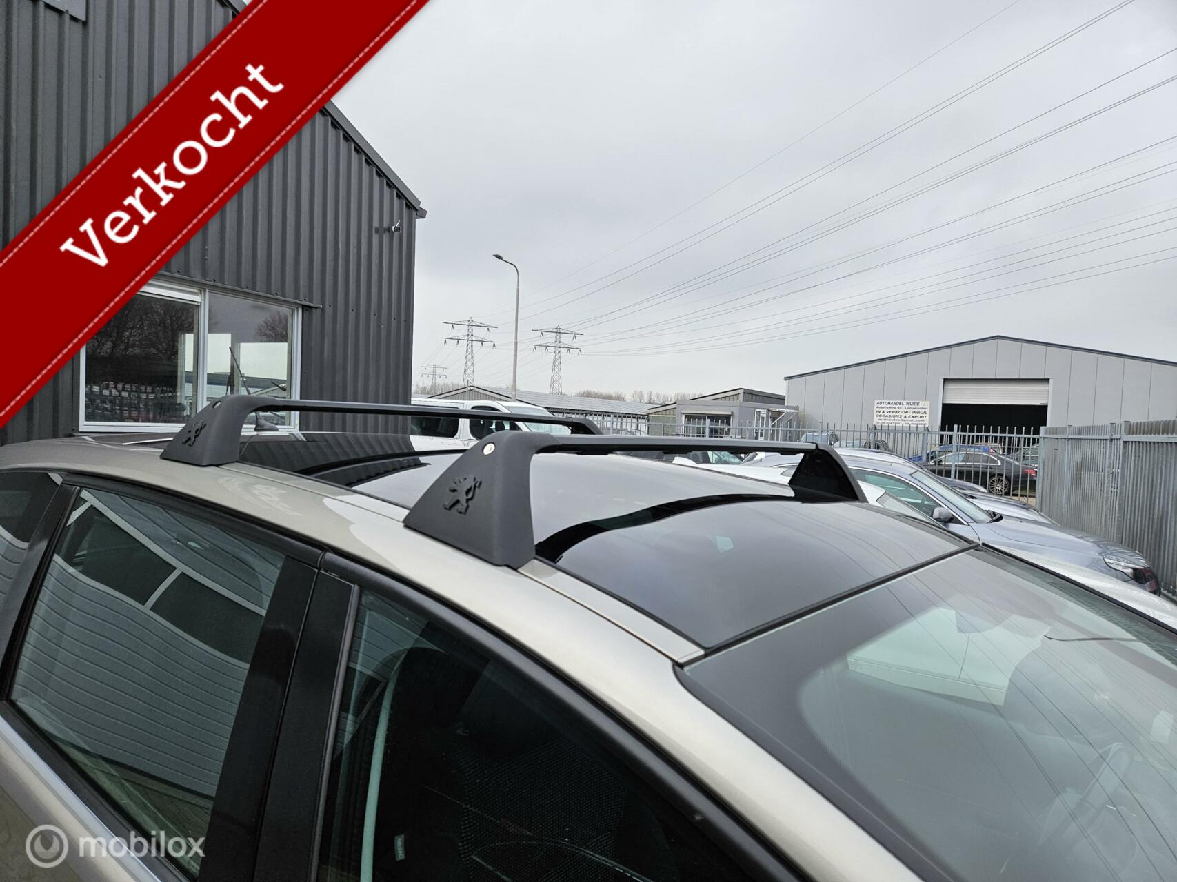 Foto van Peugeot 5008