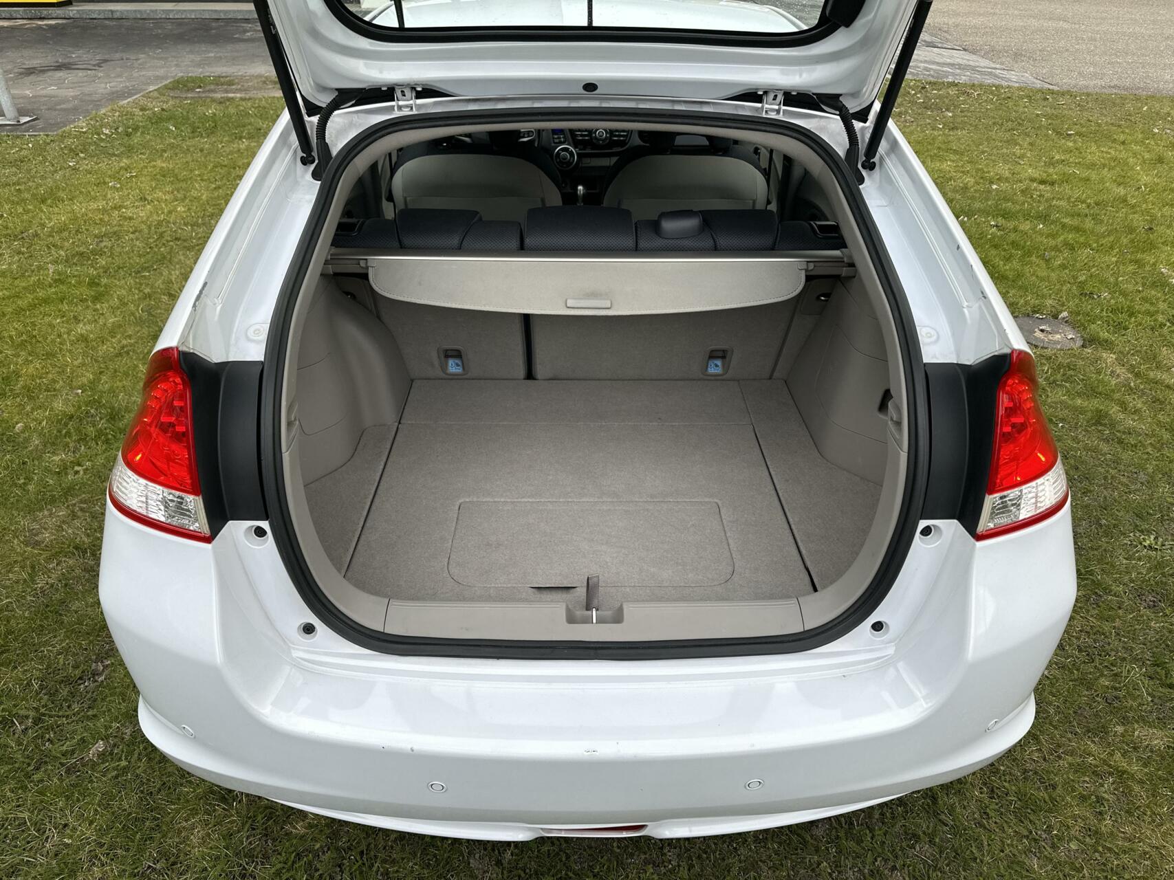 Foto van Honda Insight