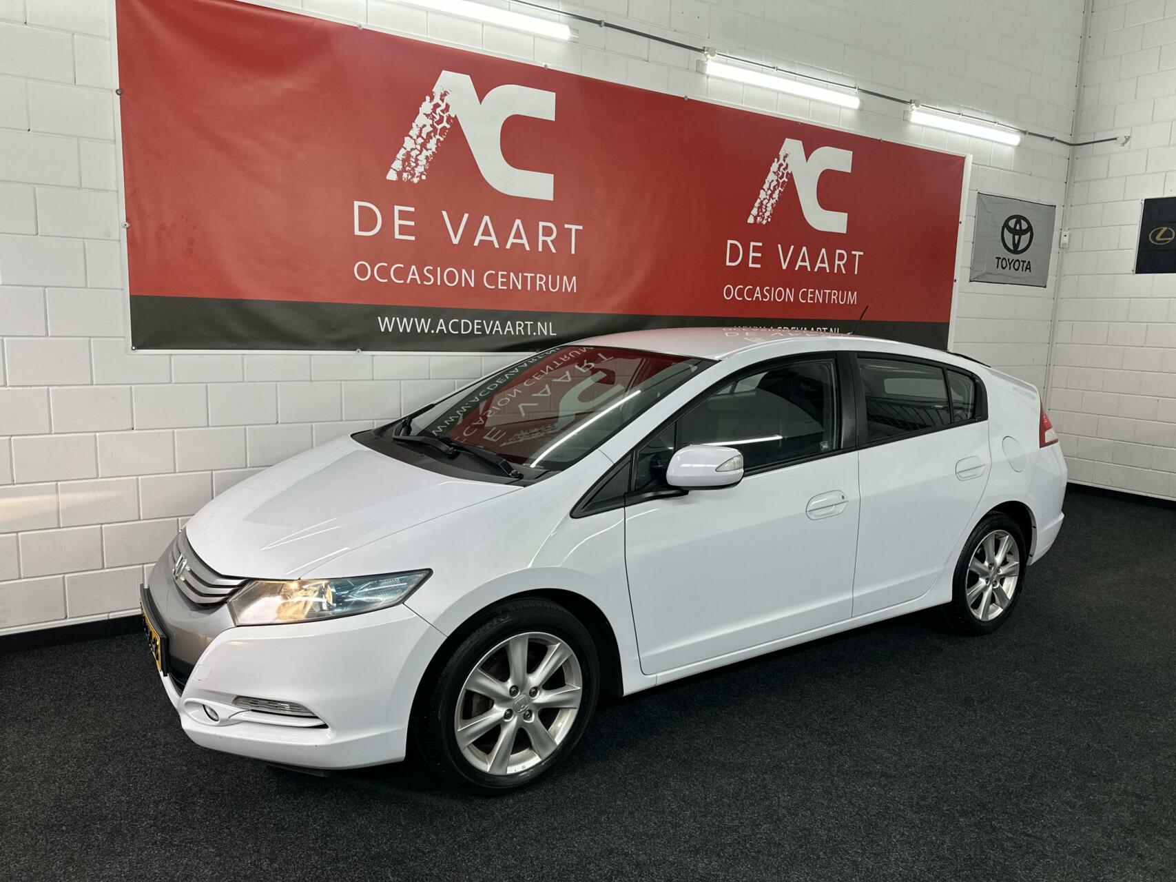 Honda Insight 1.3 Elegance - VERKOCHT! 2010 - voorkant