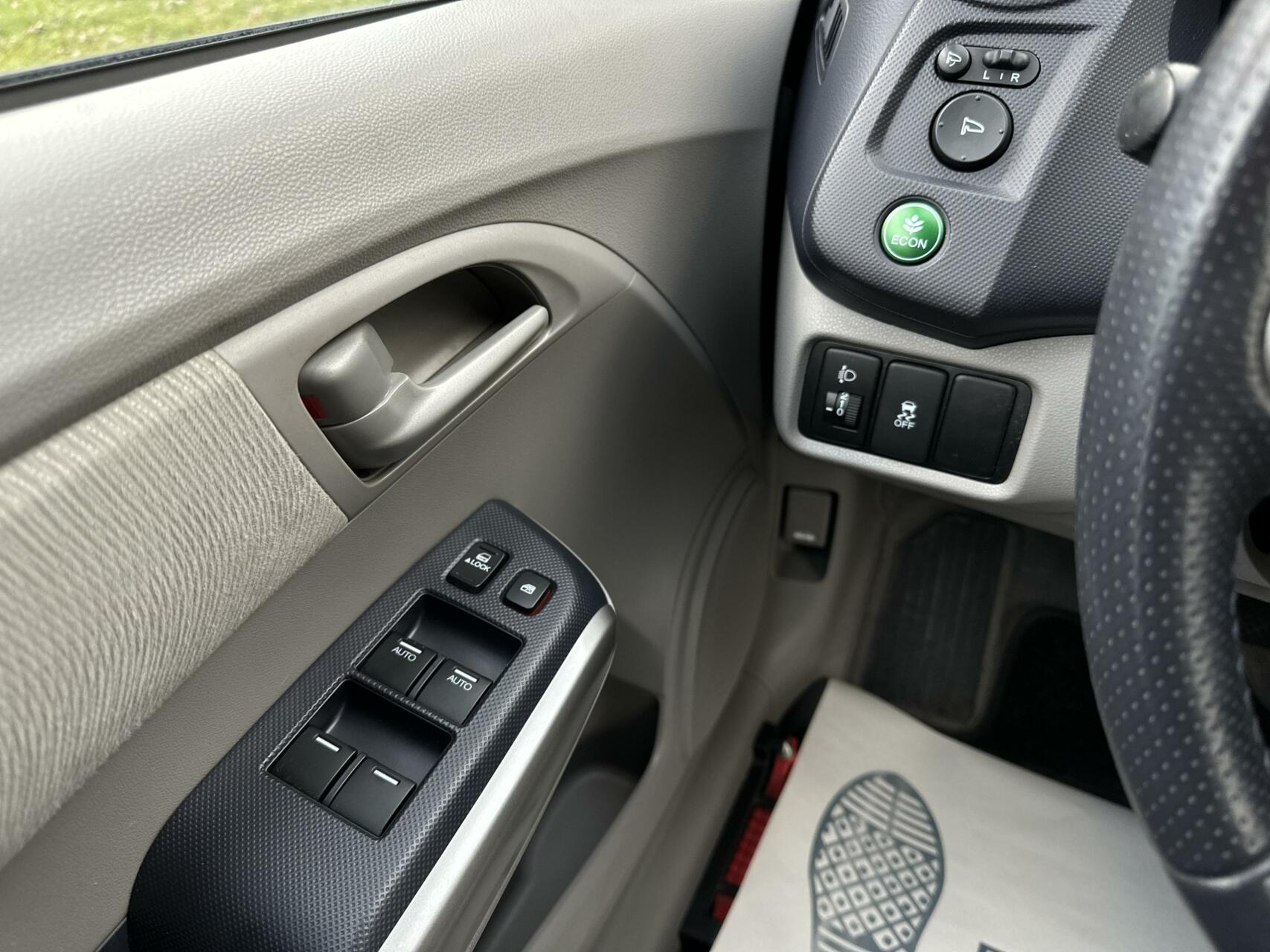 Foto van Honda Insight