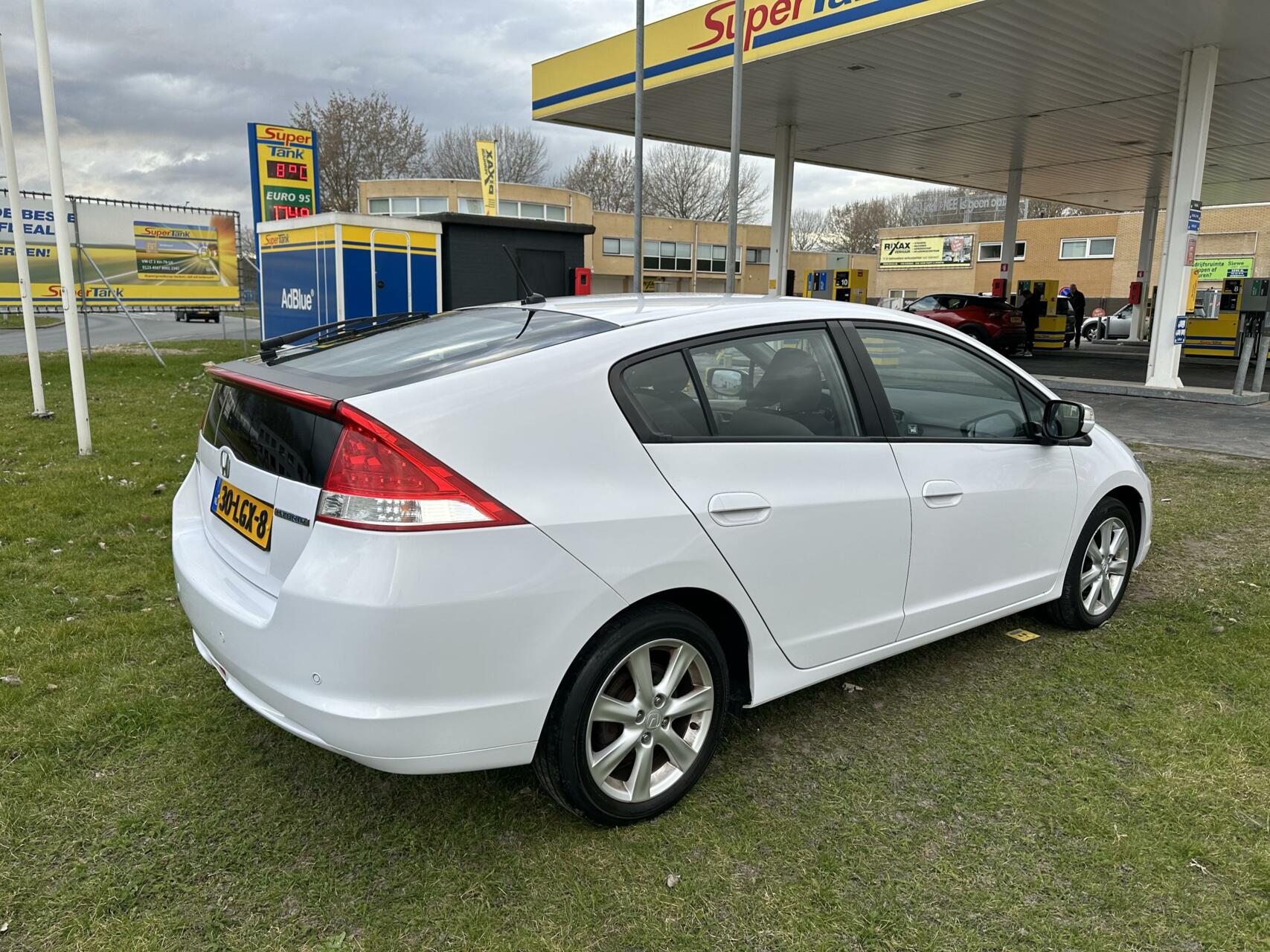 Foto van Honda Insight