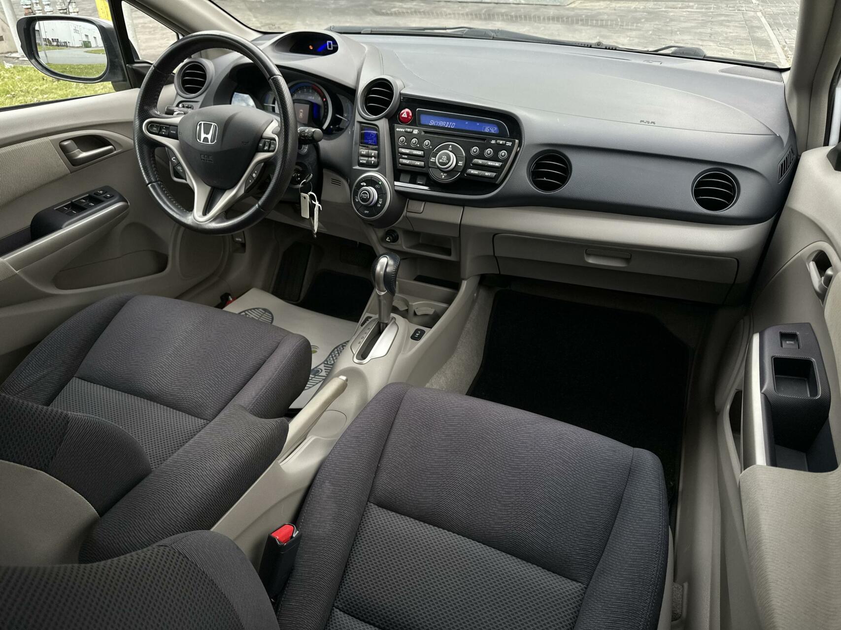 Foto van Honda Insight