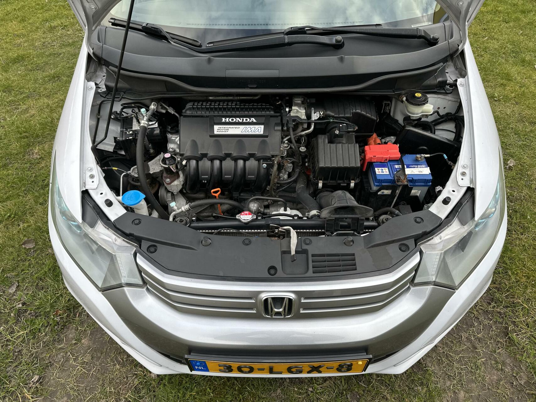 Foto van Honda Insight
