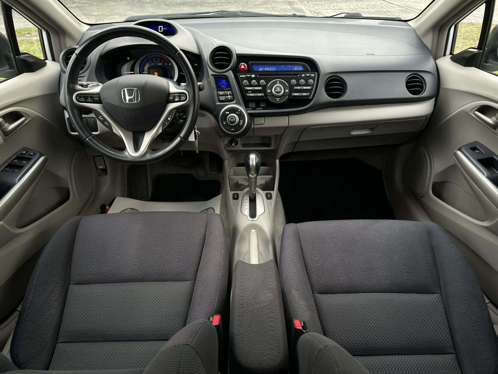 Foto van Honda Insight