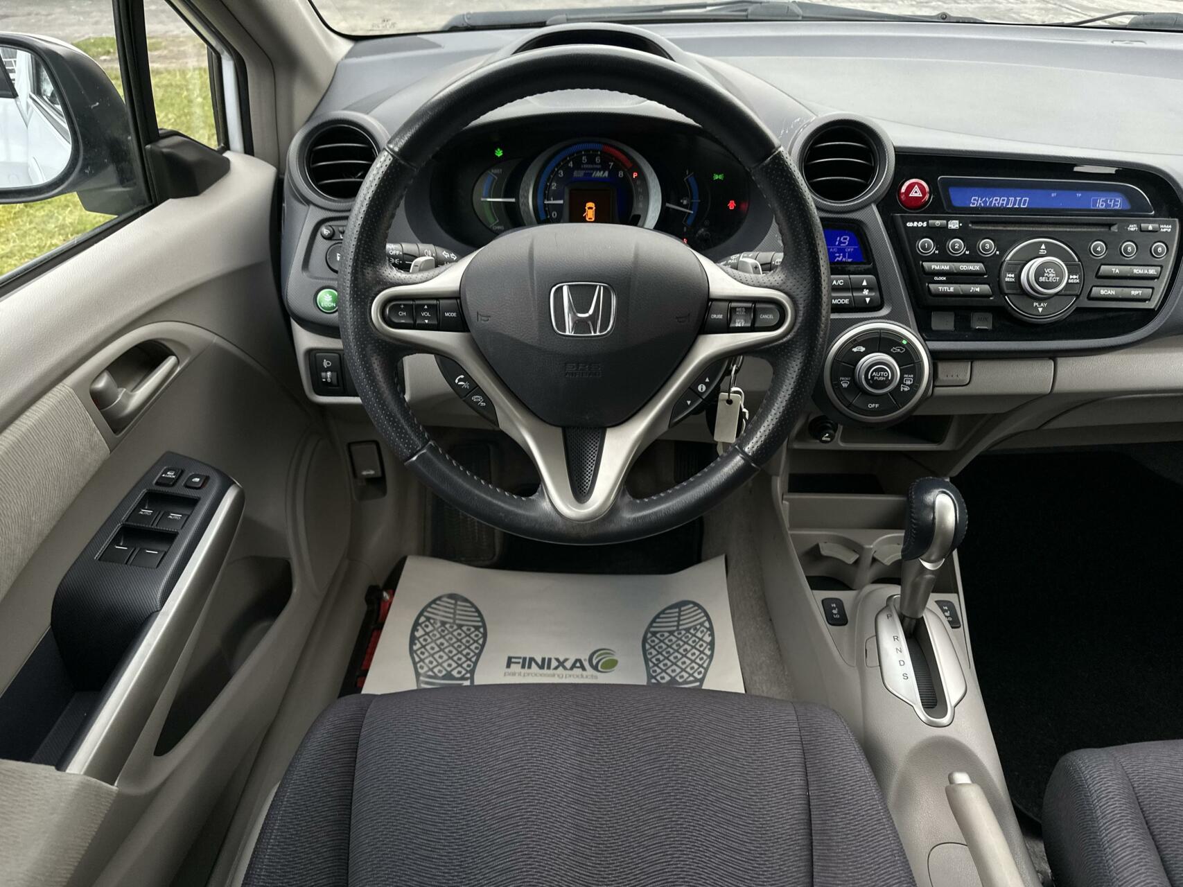Foto van Honda Insight