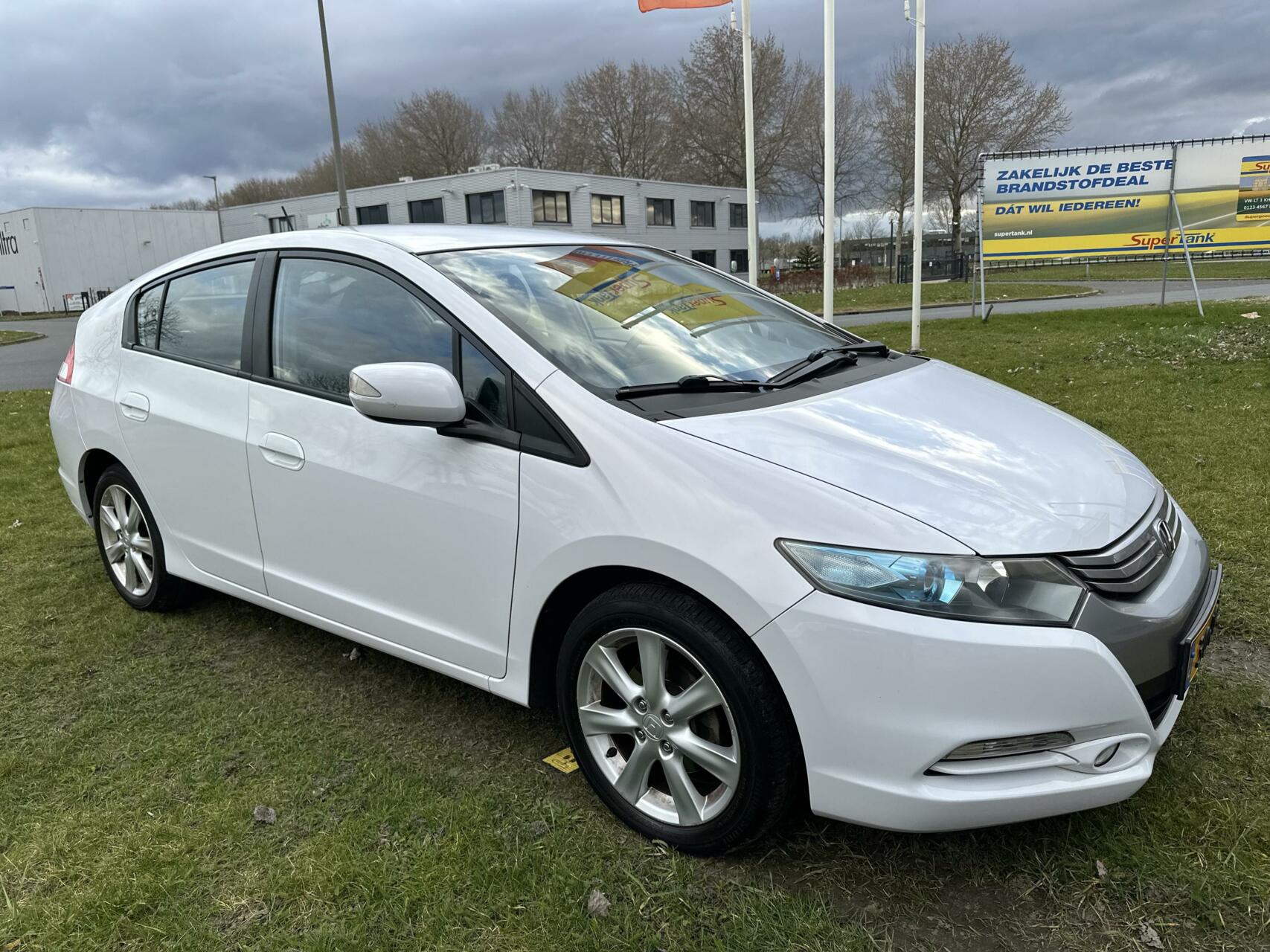 Foto van Honda Insight