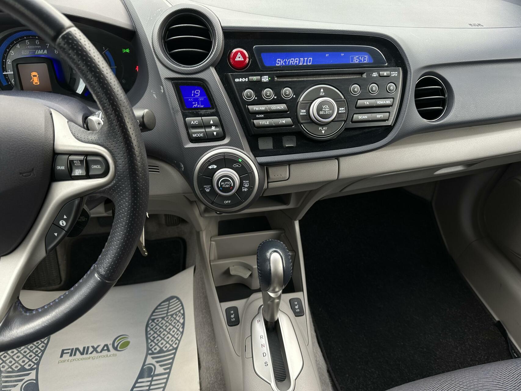 Foto van Honda Insight