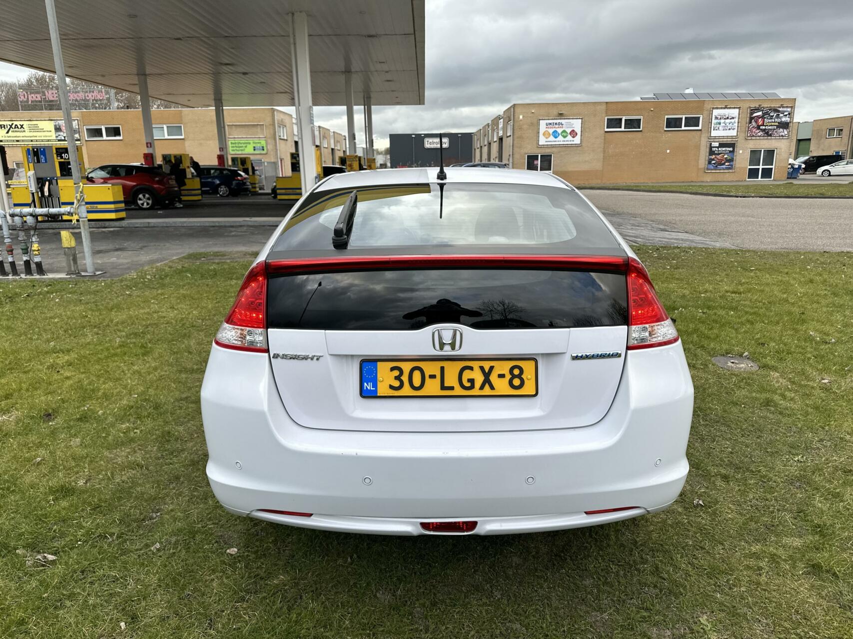 Foto van Honda Insight