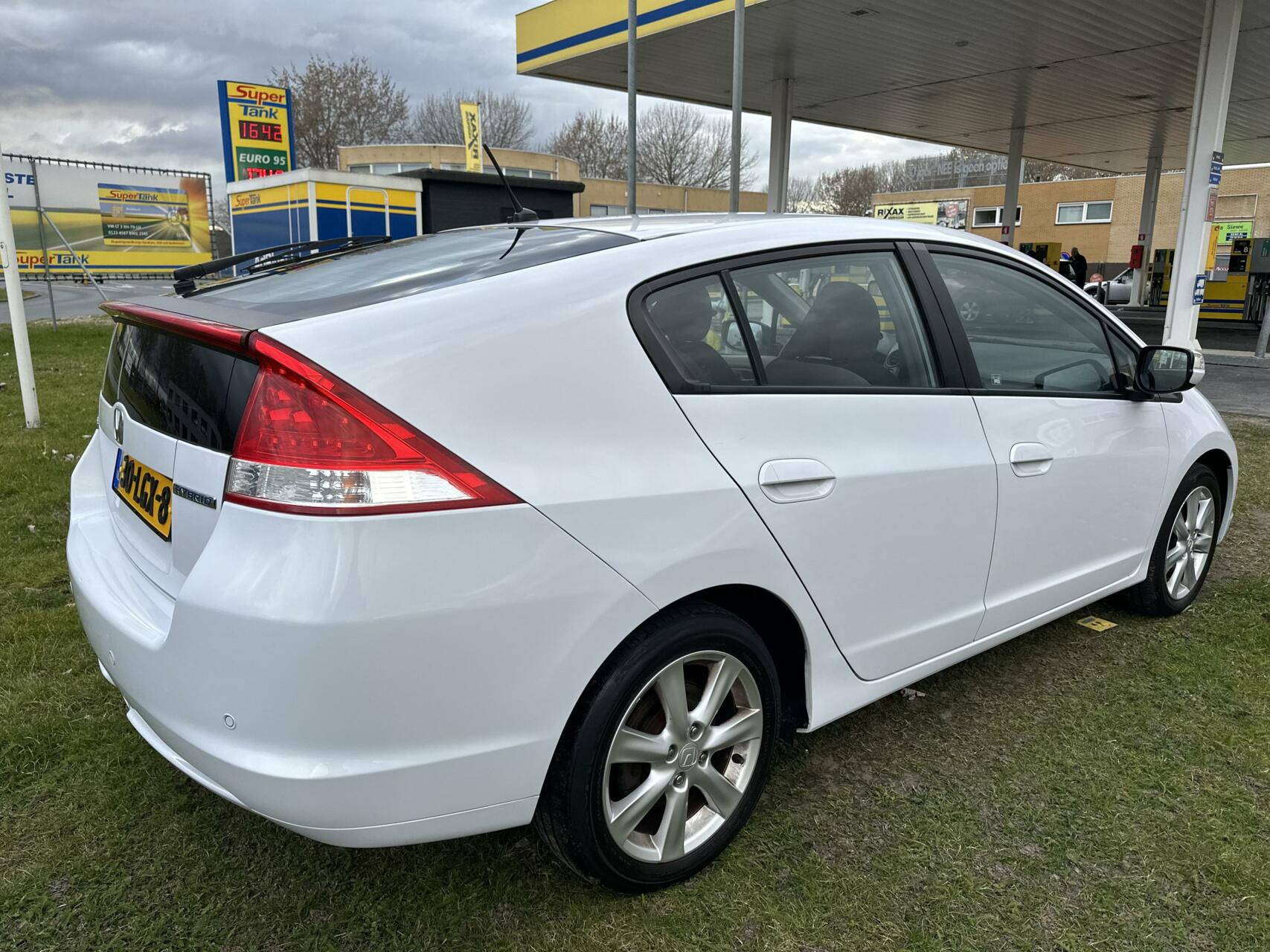 Foto van Honda Insight