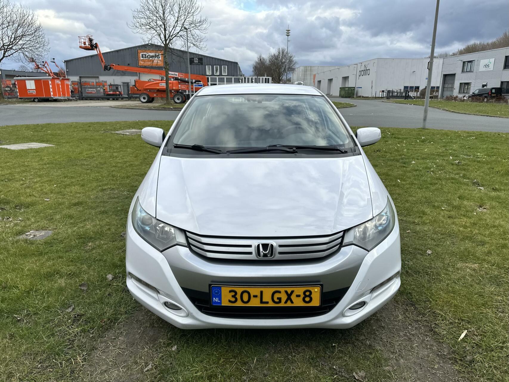 Foto van Honda Insight
