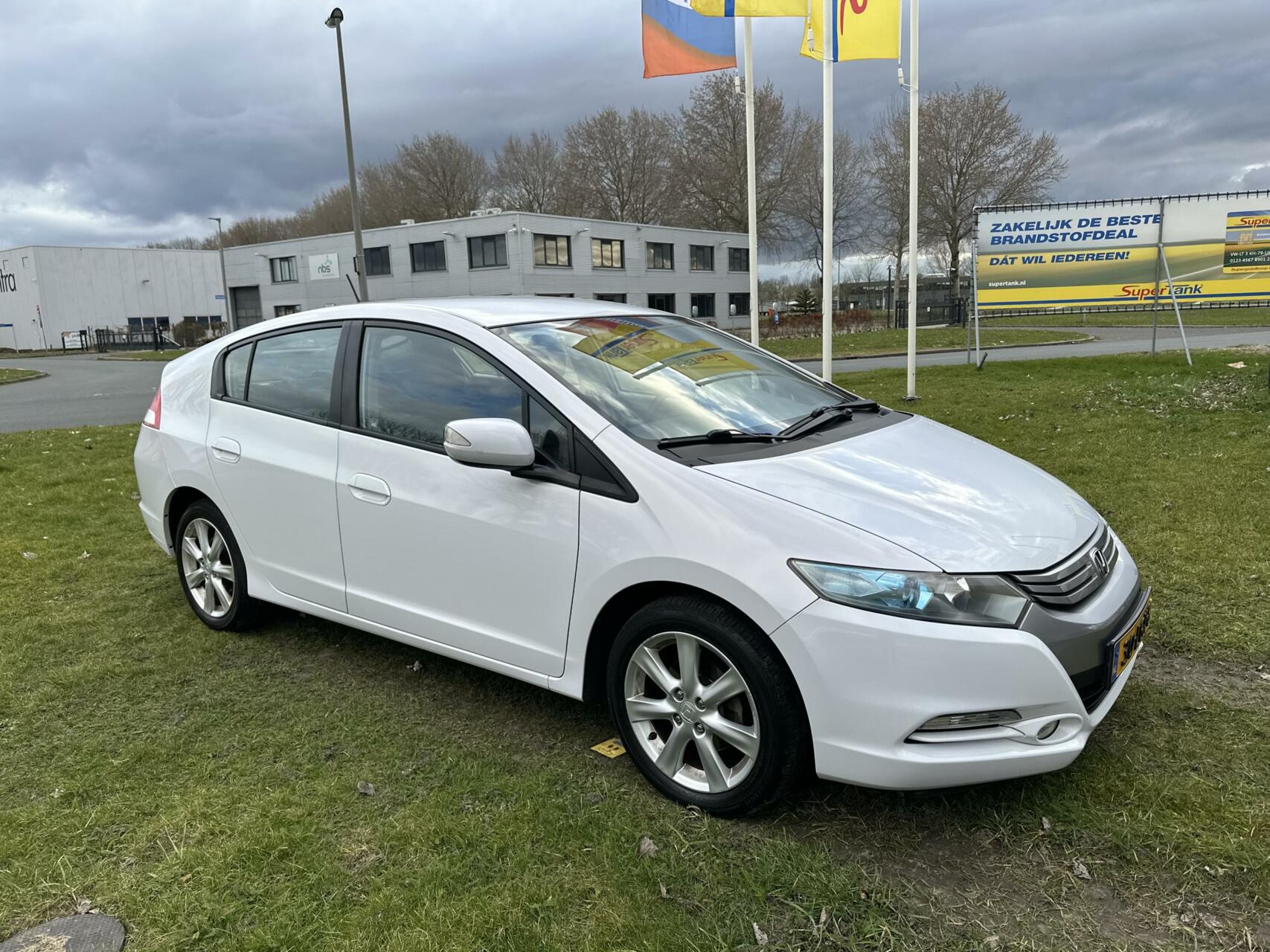 Foto van Honda Insight
