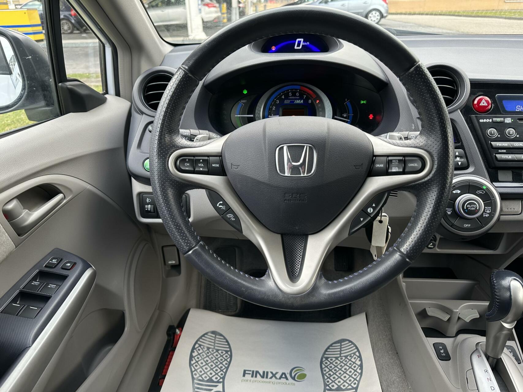 Foto van Honda Insight