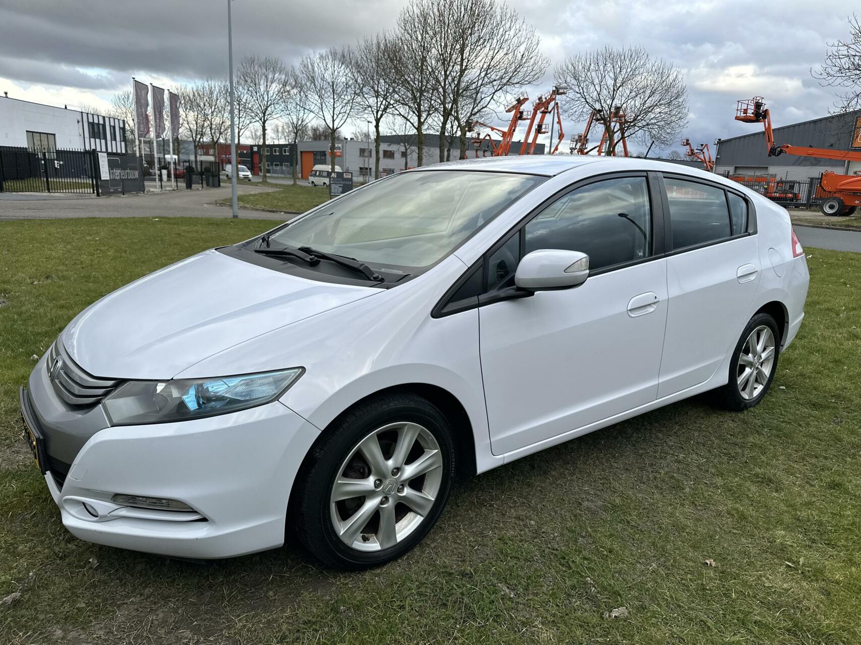 Foto van Honda Insight