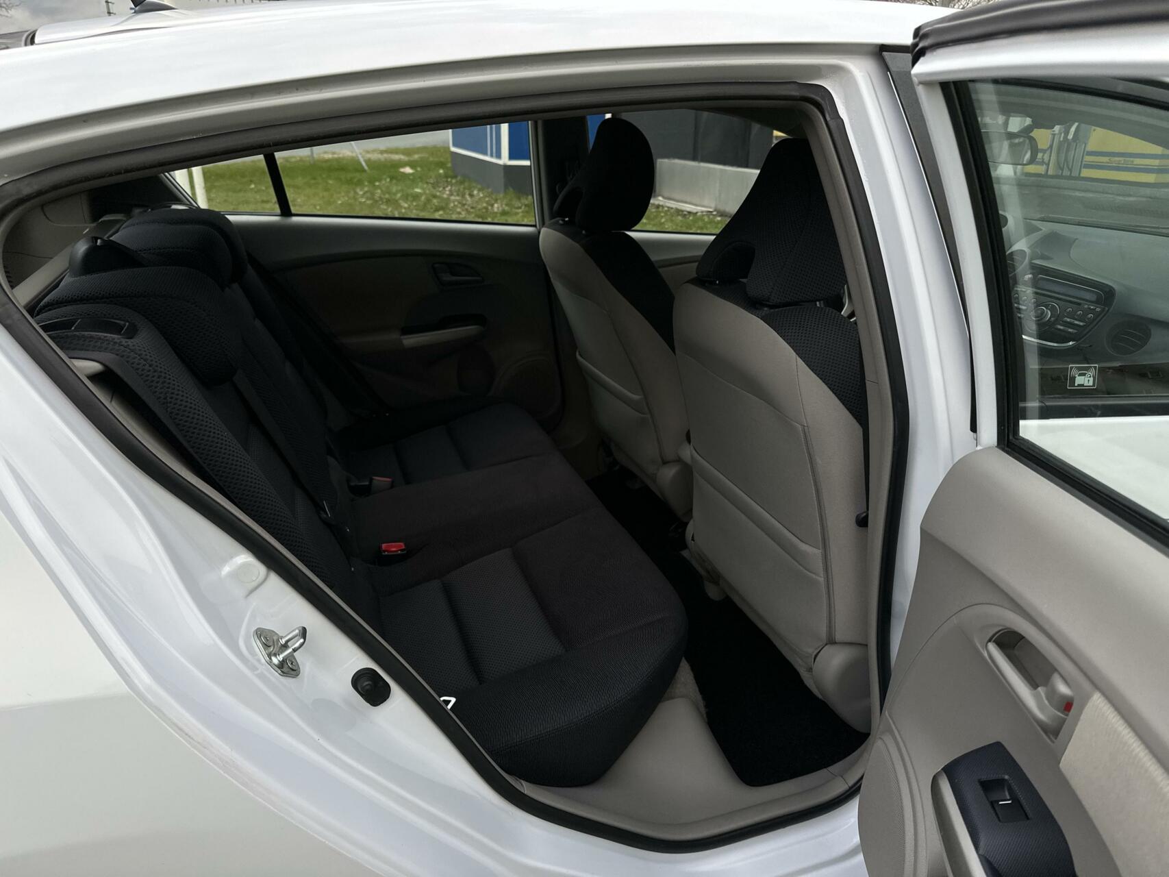 Foto van Honda Insight