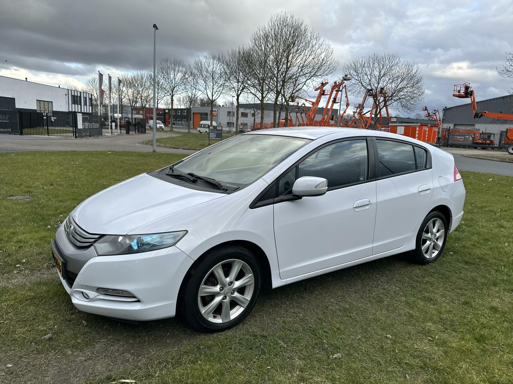 Foto van Honda Insight