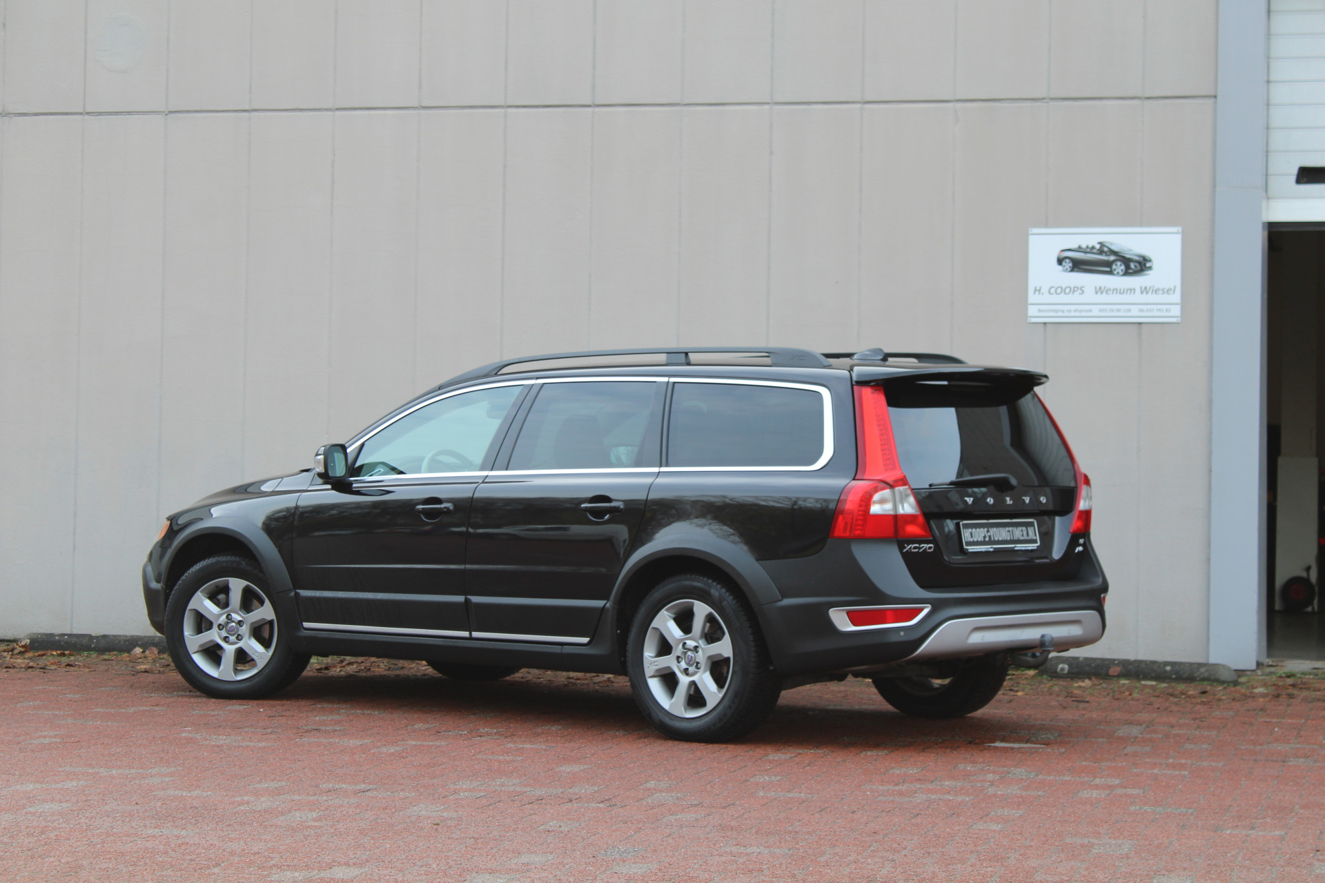 Foto van Volvo Xc70