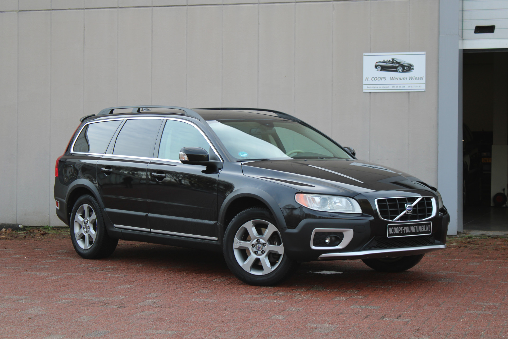 Foto van Volvo Xc70