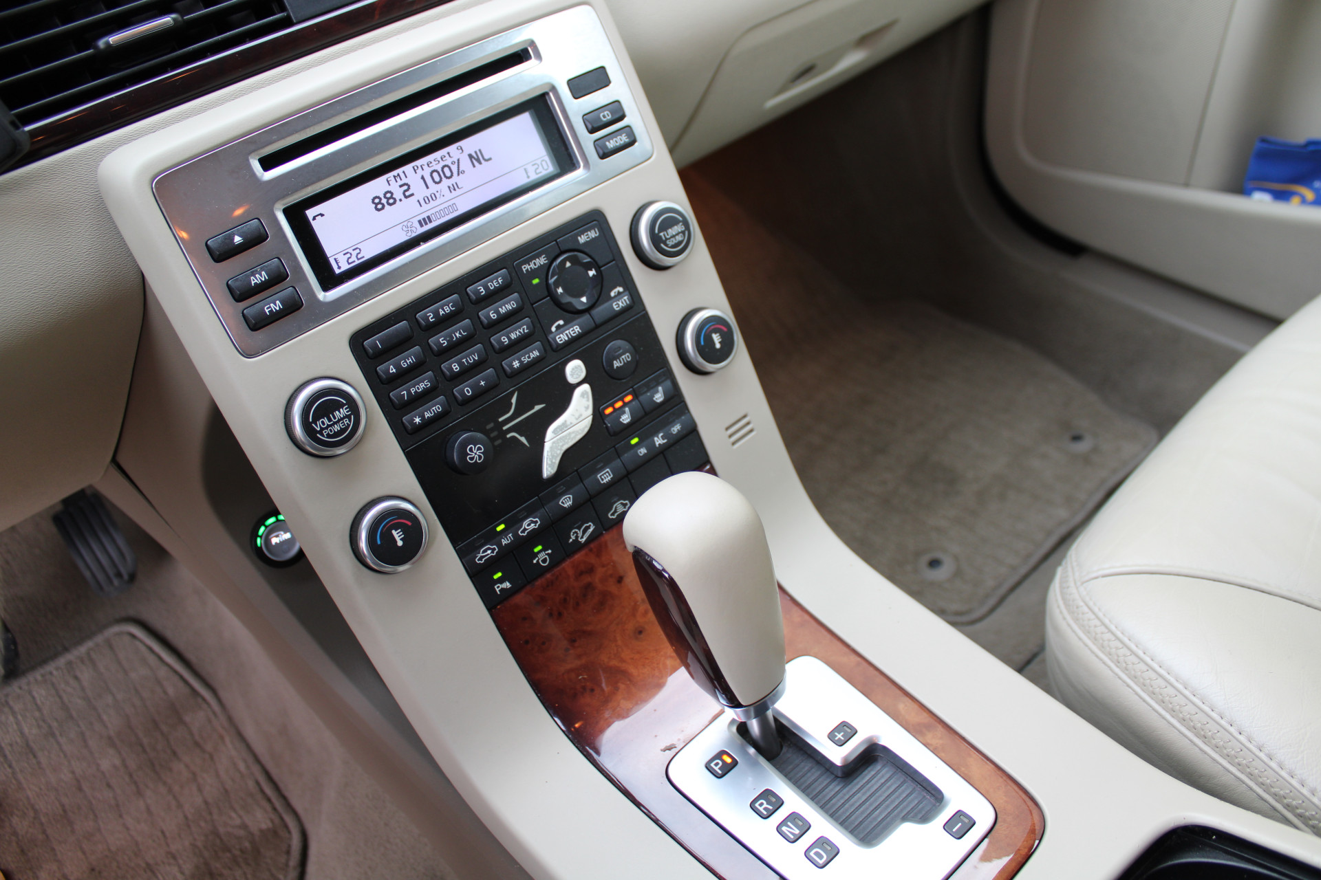 Foto van Volvo Xc70