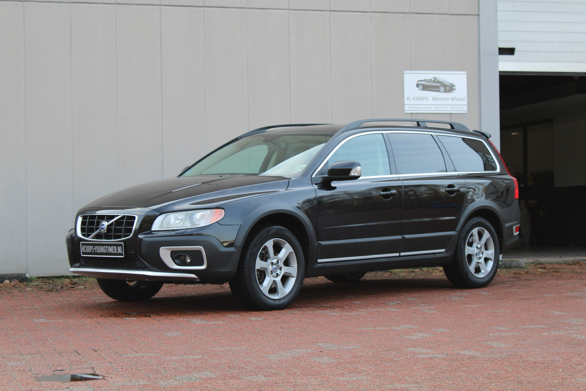 Foto van Volvo Xc70