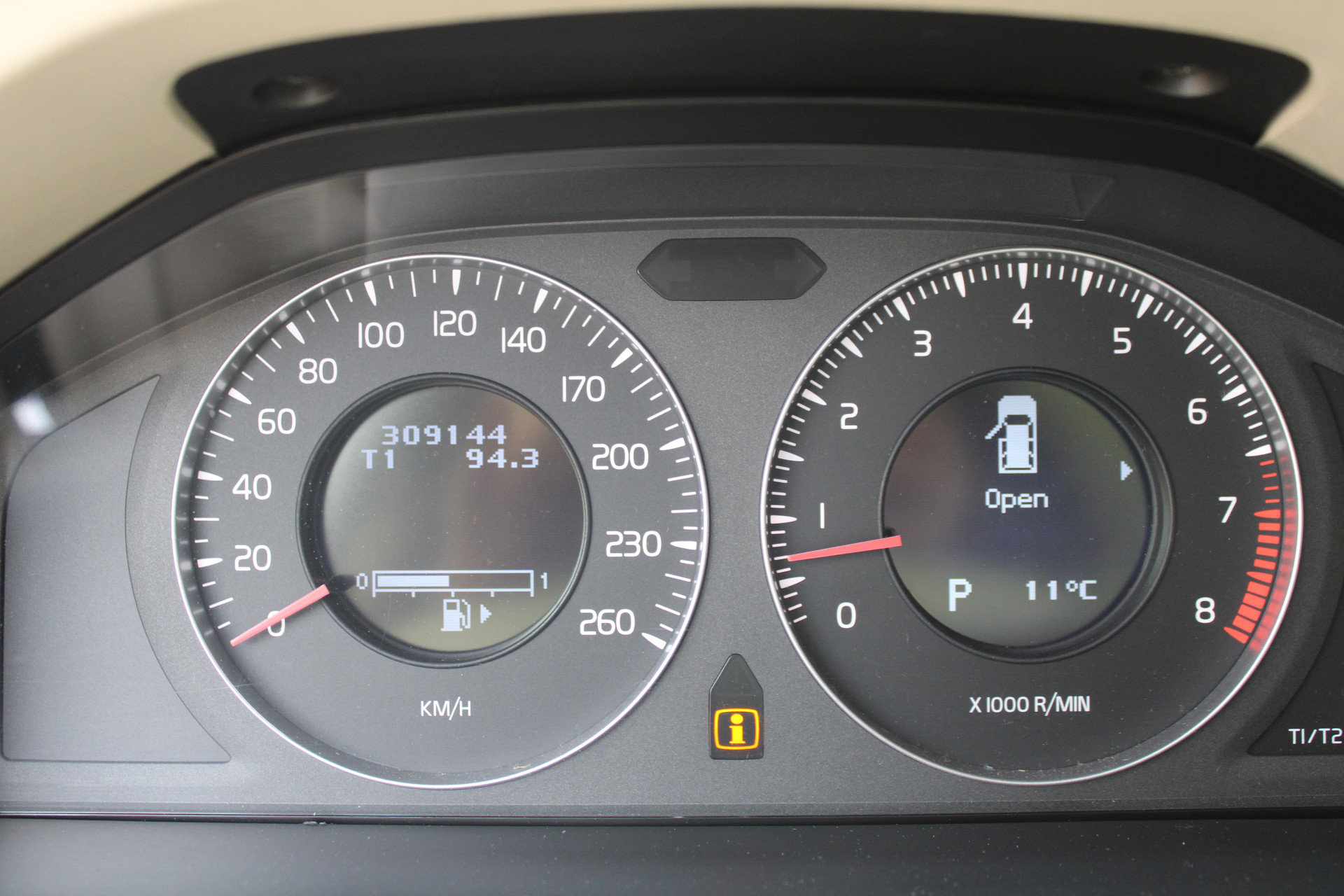 Foto van Volvo Xc70