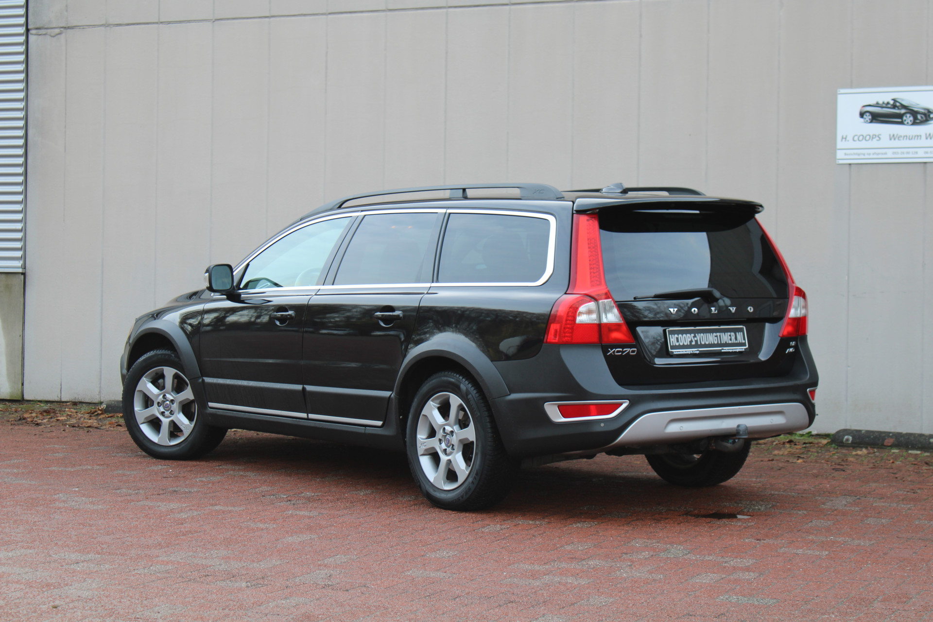 Foto van Volvo Xc70